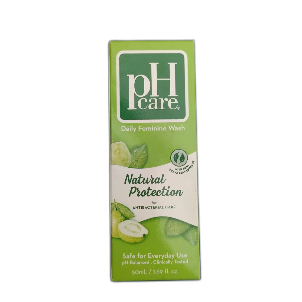 pH Care Natural Protection — available at pharmacies in Cambodia on PharmKulen