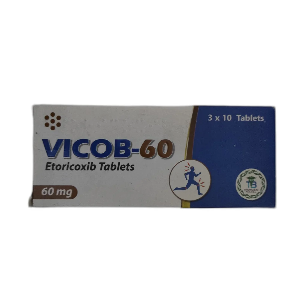 Vicob-60 — available at pharmacies in Cambodia on PharmKulen