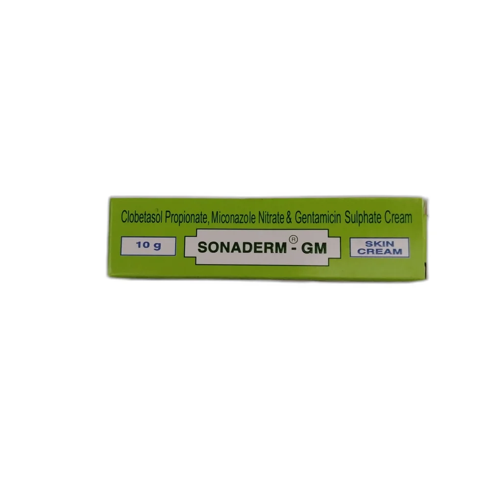 Sonaderm-GM — available at pharmacies in Cambodia on PharmKulen