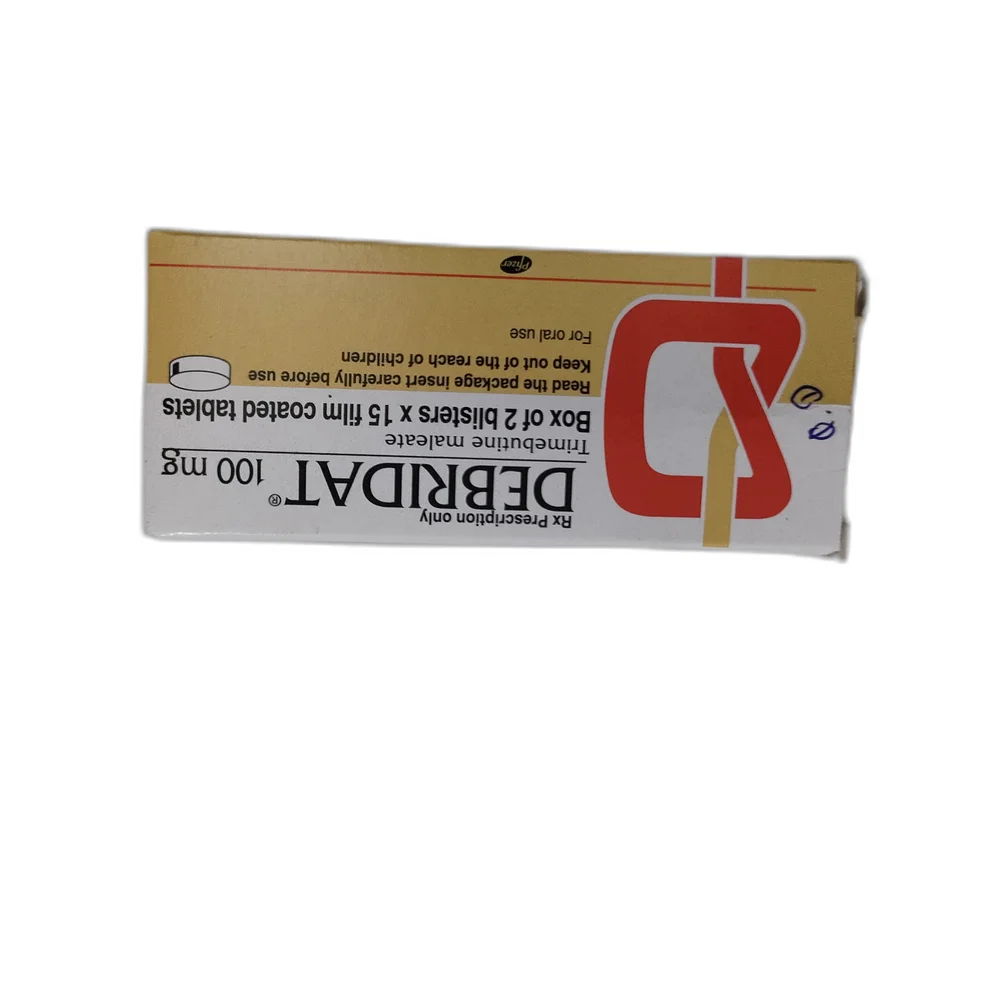 Debridat — available at pharmacies in Cambodia on PharmKulen