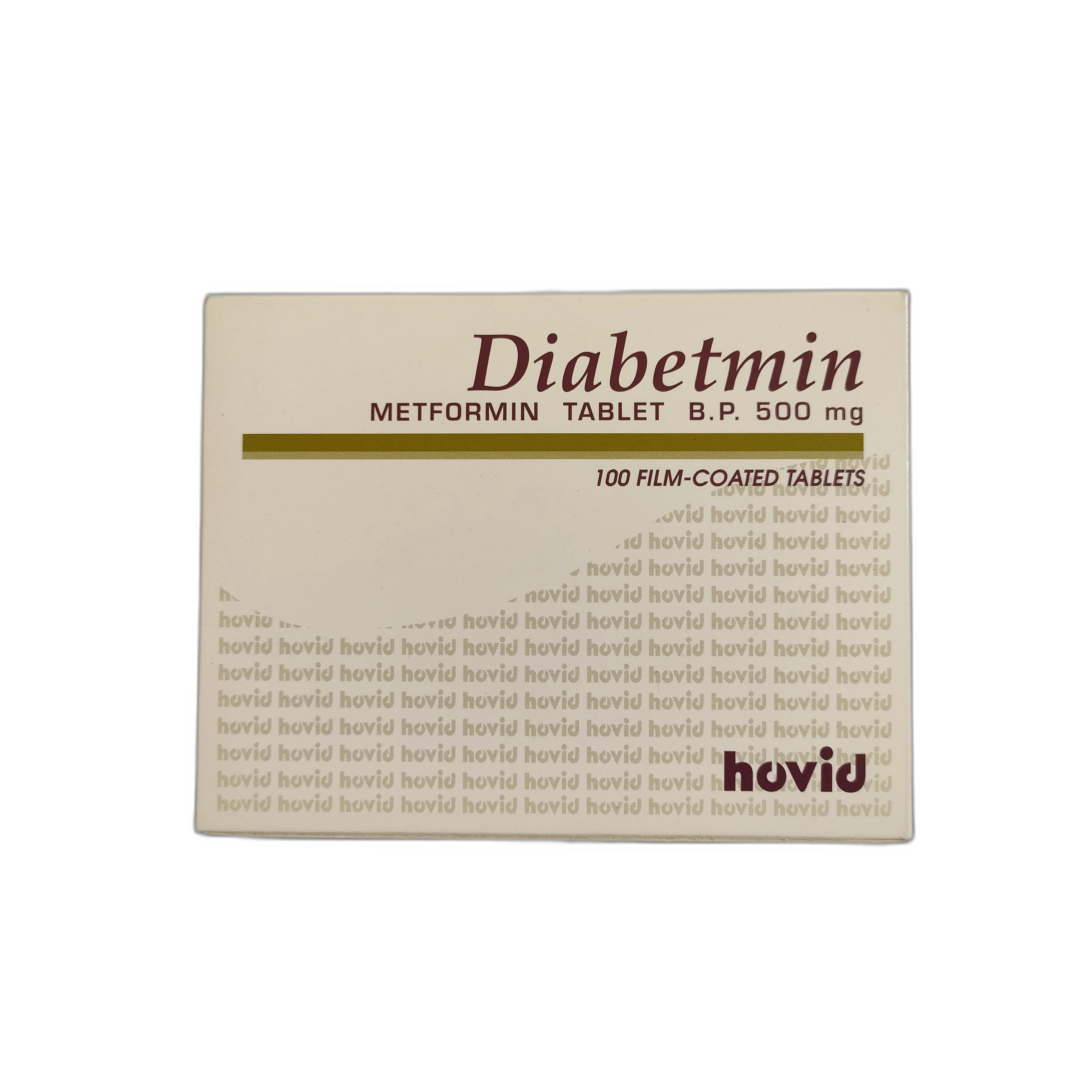 Diabetmin — available at pharmacies in Cambodia on PharmKulen