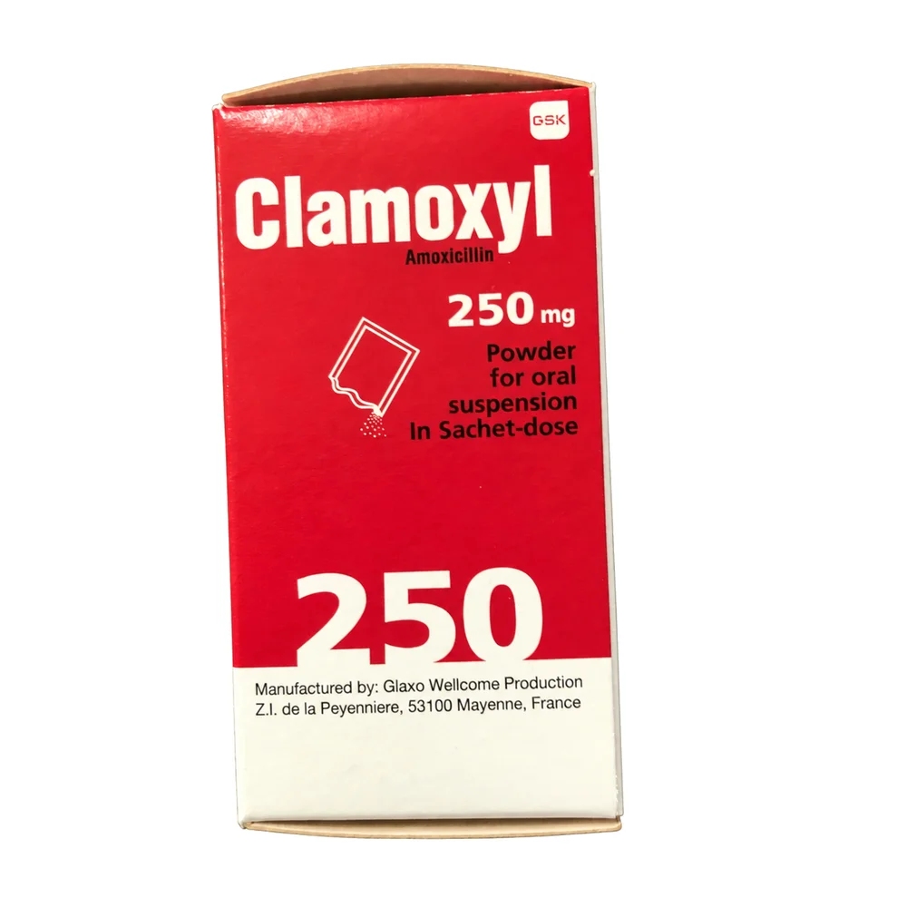 Clamoxyl — available at pharmacies in Cambodia on PharmKulen