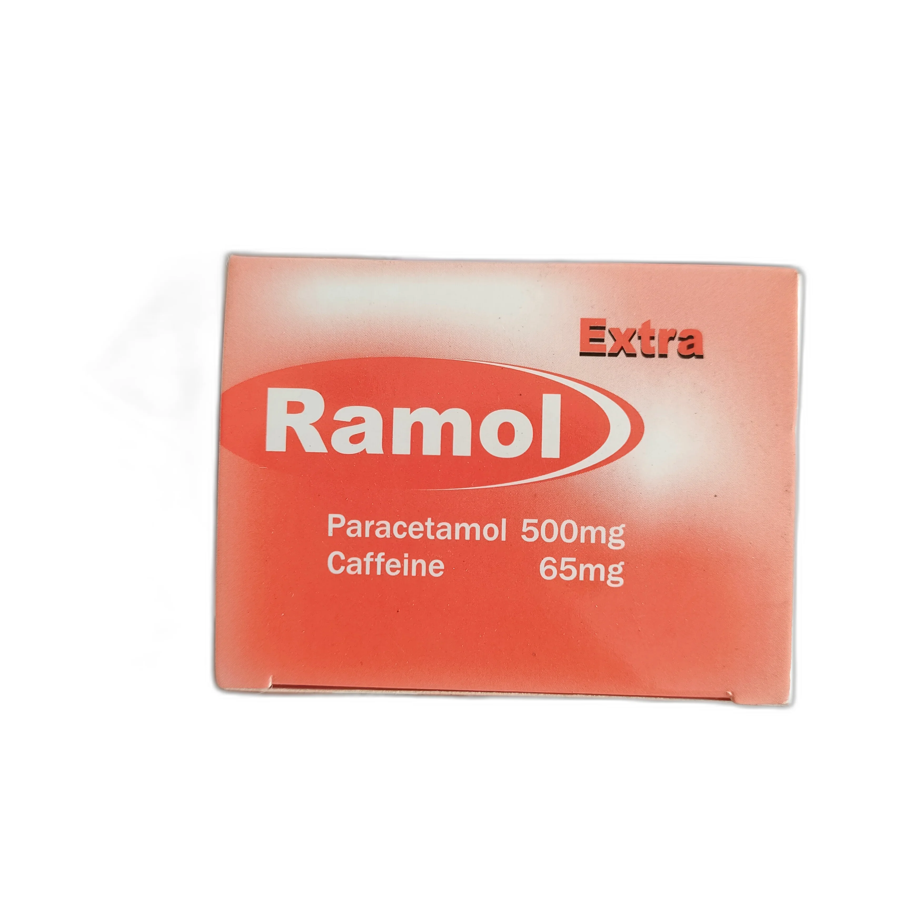 Ramol — available at pharmacies in Cambodia on PharmKulen