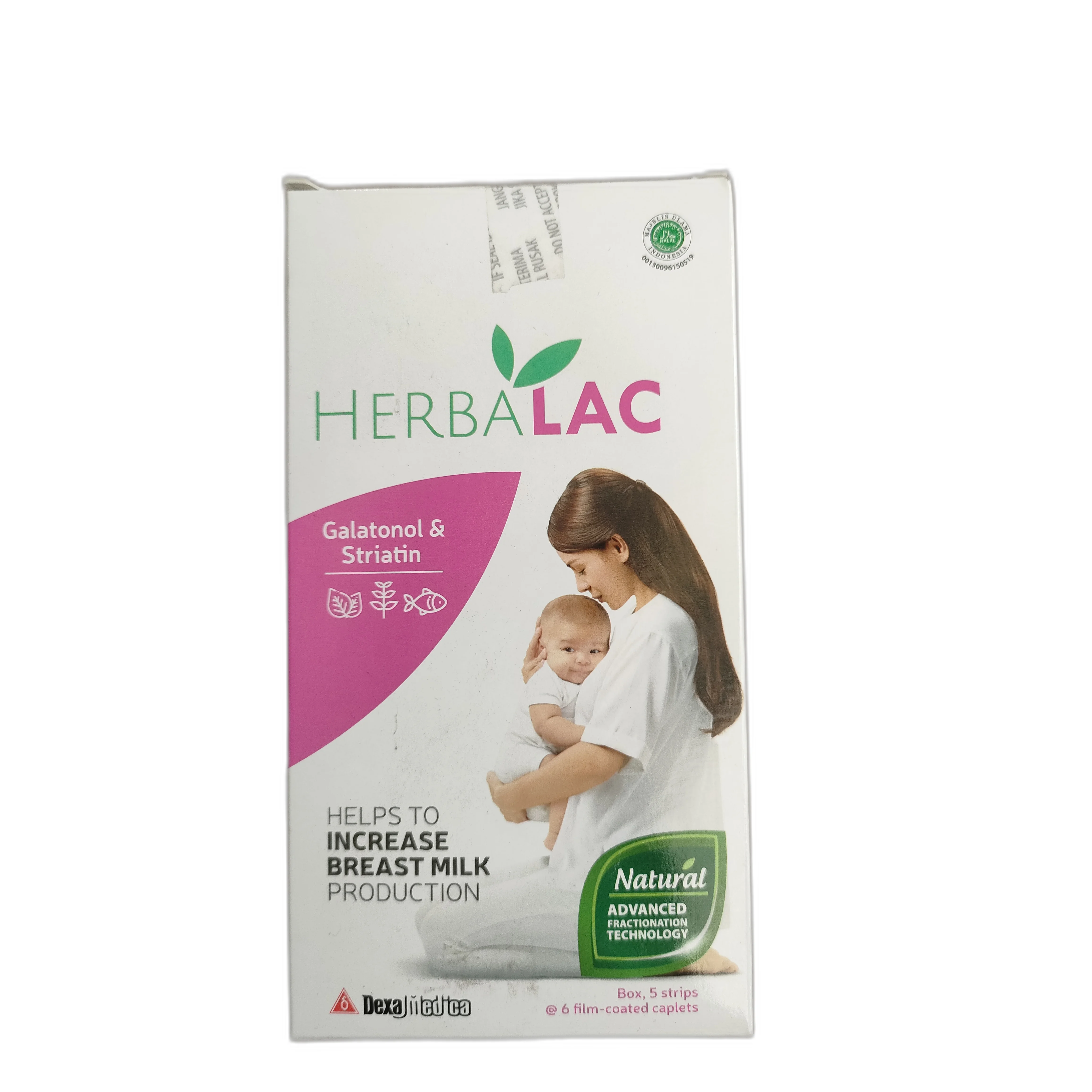 Herbalac — available at pharmacies in Cambodia on PharmKulen