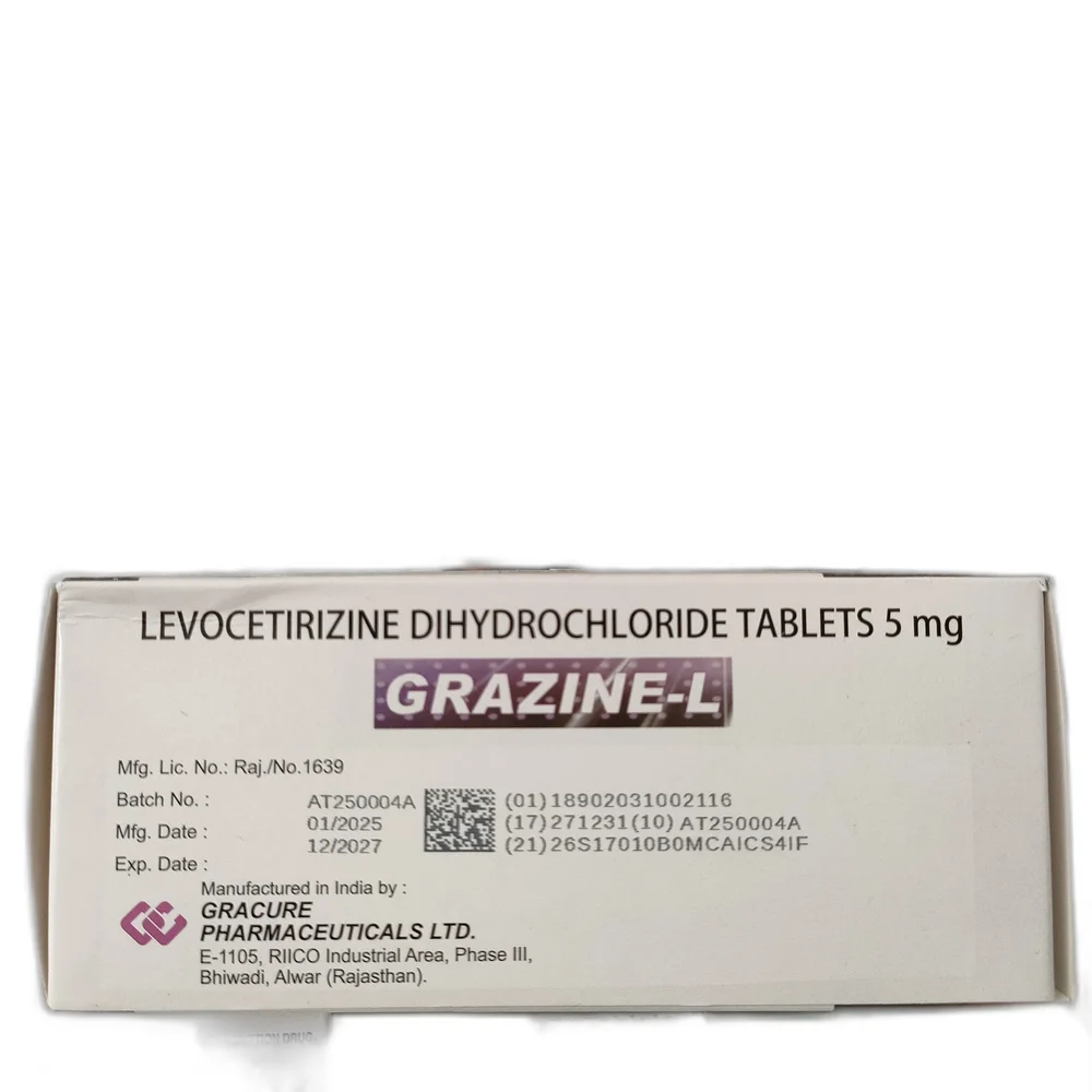 Grazine-L — available at pharmacies in Cambodia on PharmKulen