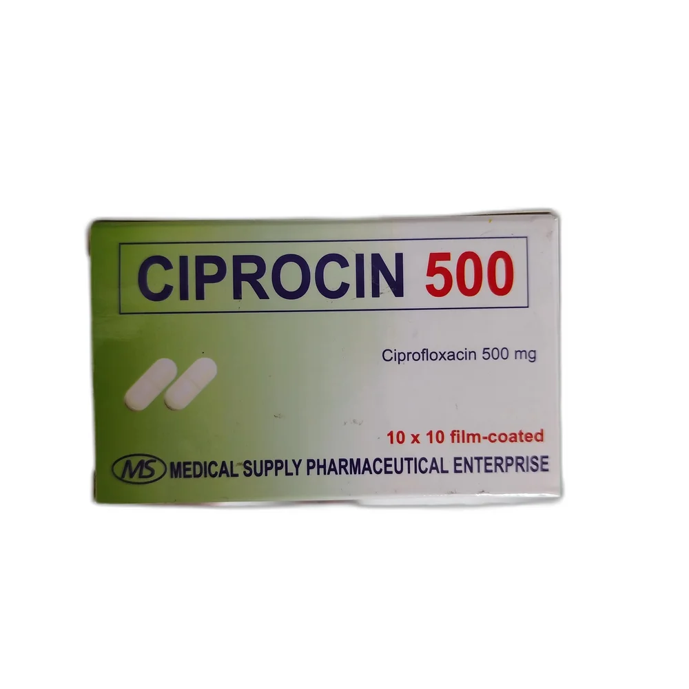 Ciprocin — available at pharmacies in Cambodia on PharmKulen