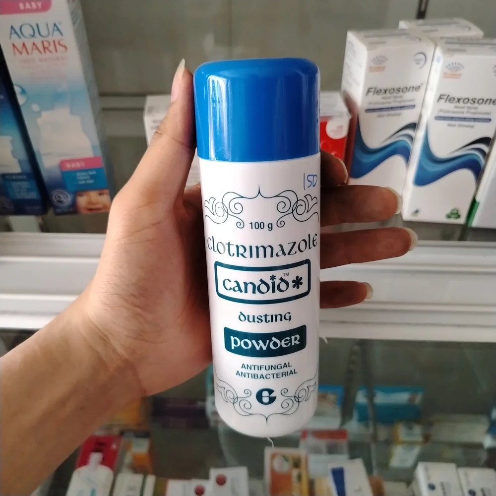 Candid — available at pharmacies in Cambodia on PharmKulen