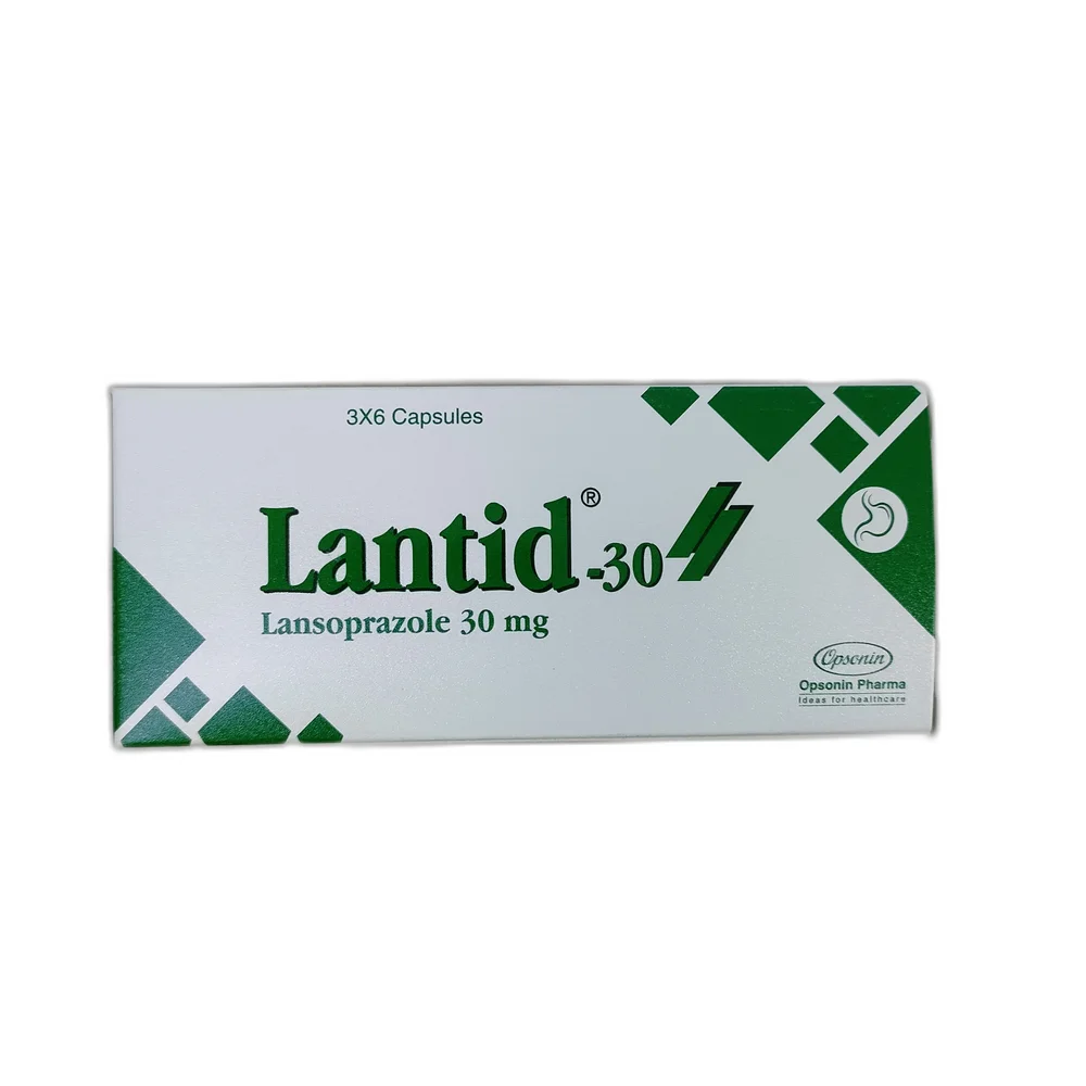 Lantid-30 — available at pharmacies in Cambodia on PharmKulen