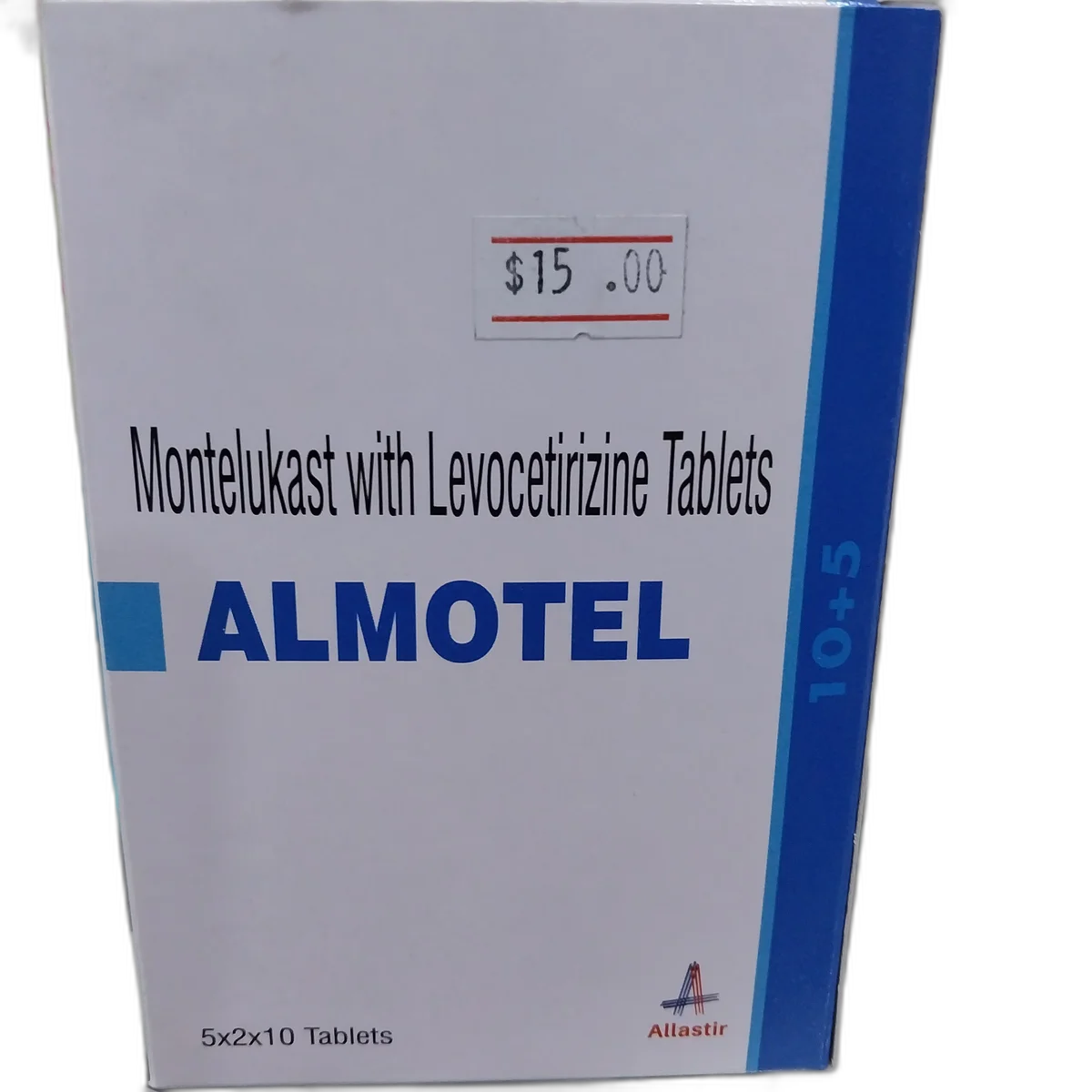 Almotel — available at pharmacies in Cambodia on PharmKulen