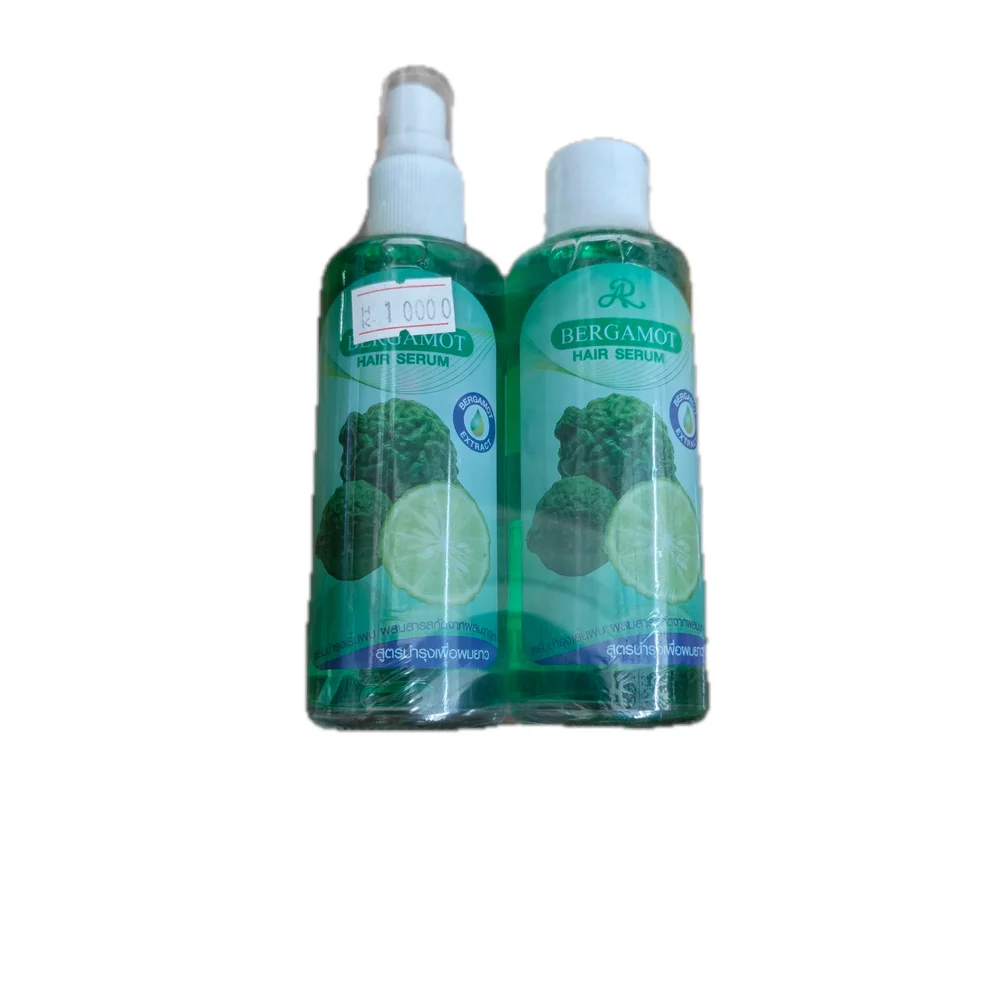 AR Bergamot Hair Serum — available at pharmacies in Cambodia on PharmKulen