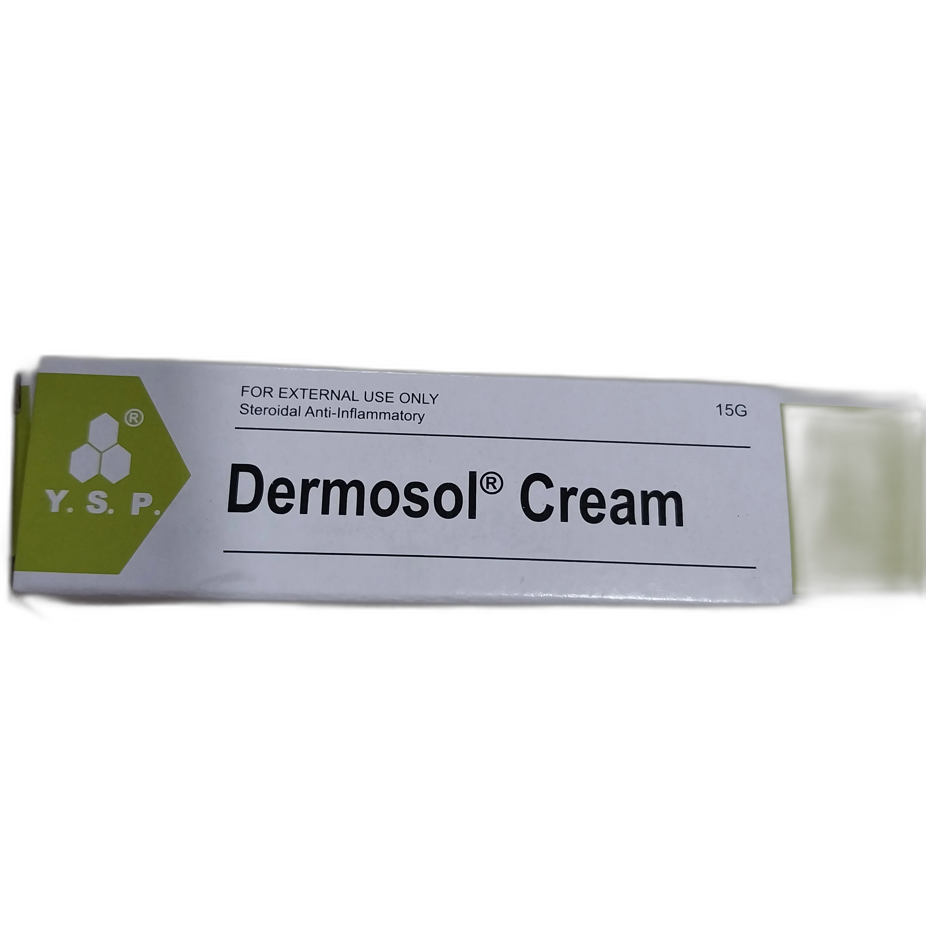 Dermosol Cream — available at pharmacies in Cambodia on PharmKulen