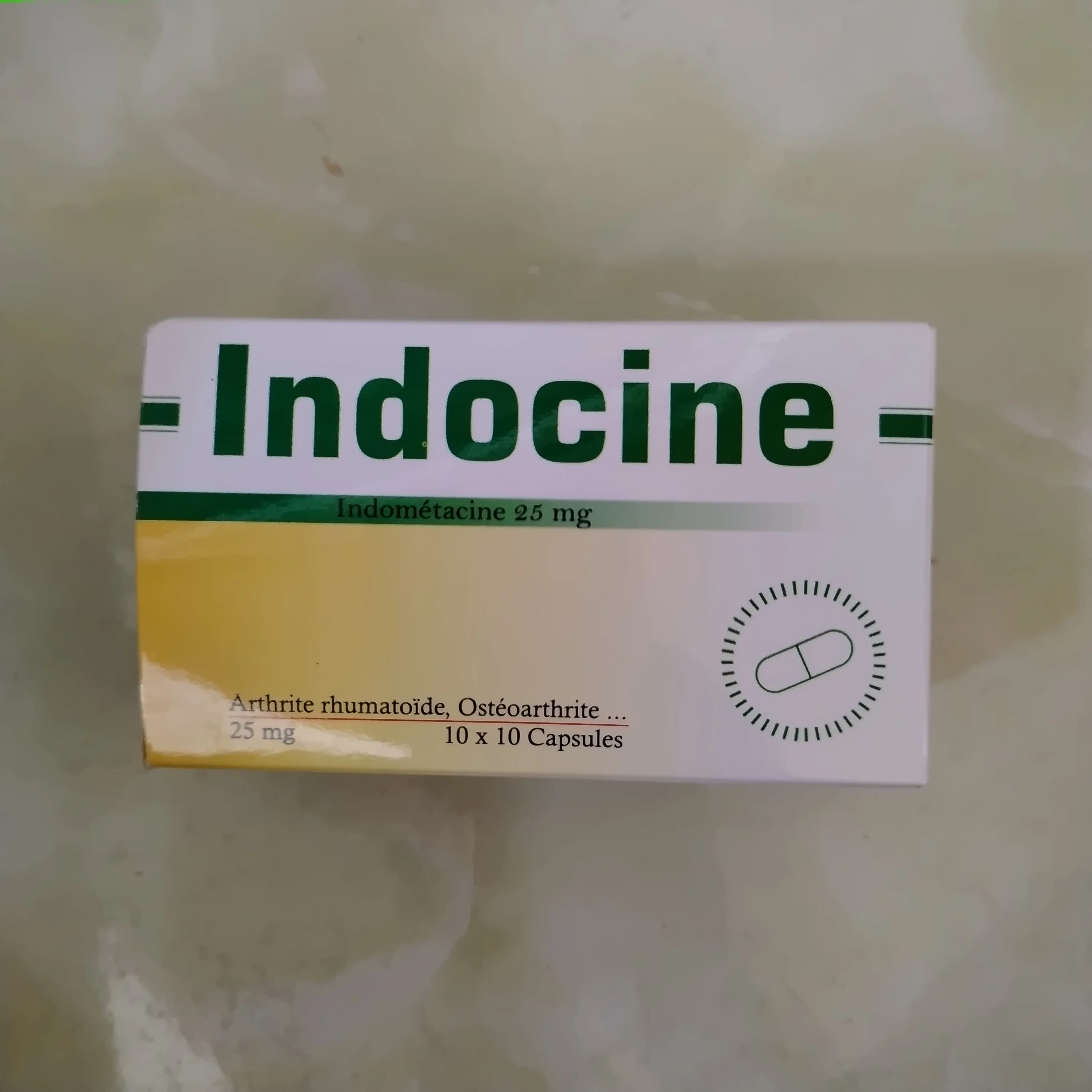 Indocine — available at pharmacies in Cambodia on PharmKulen