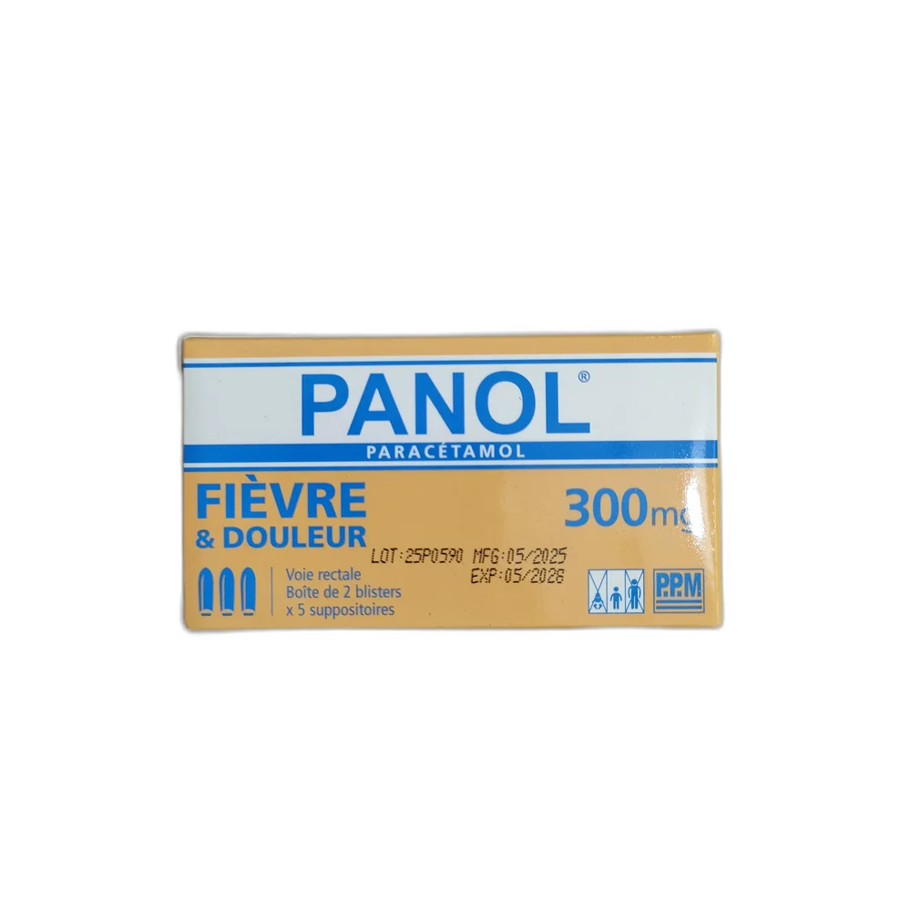 PANOL — available at pharmacies in Cambodia on PharmKulen