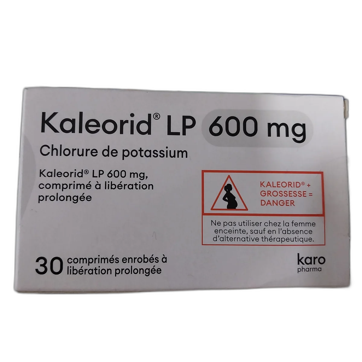 Kaleorid LP — available at pharmacies in Cambodia on PharmKulen