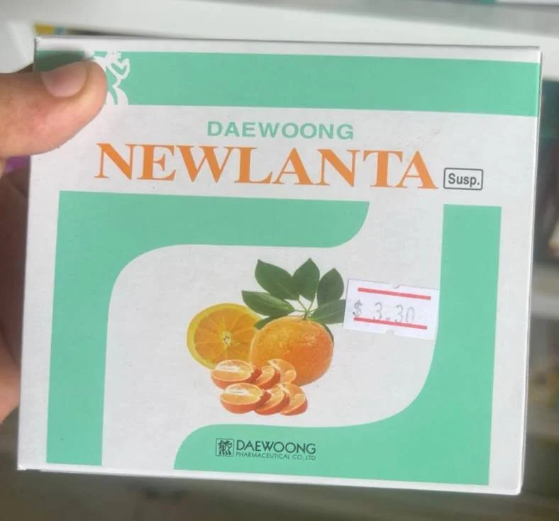 Newlanta — available at pharmacies in Cambodia on PharmKulen