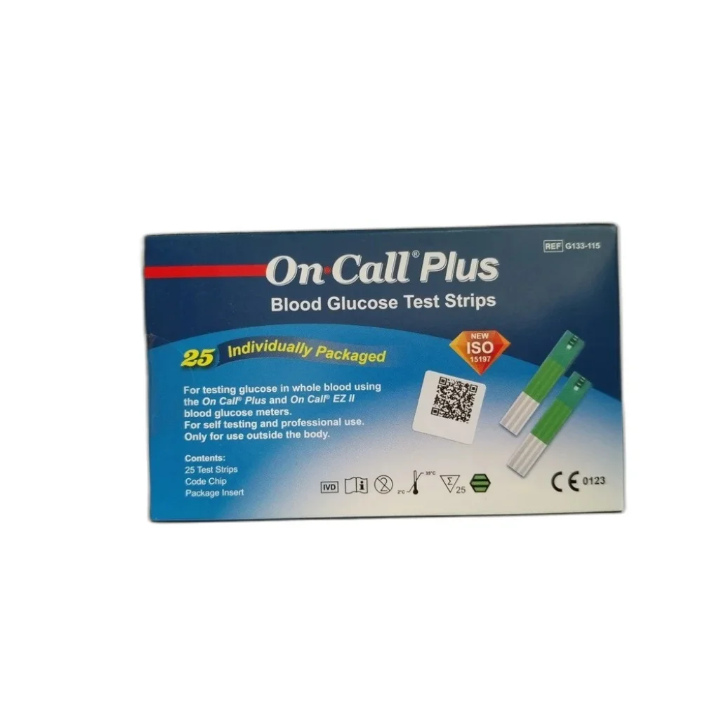 OneCall Plus — available at pharmacies in Cambodia on PharmKulen