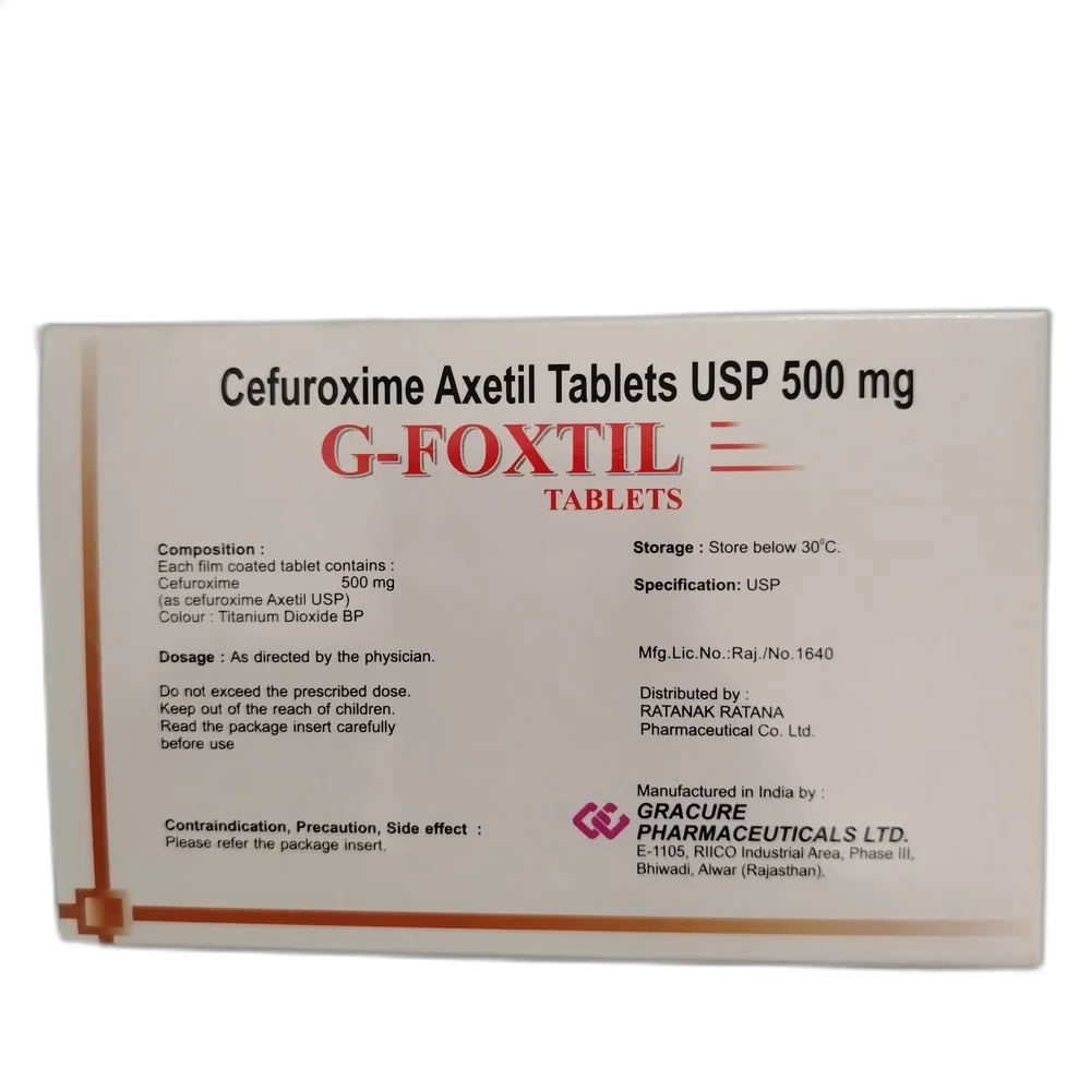 G-Foxtil — available at pharmacies in Cambodia on PharmKulen