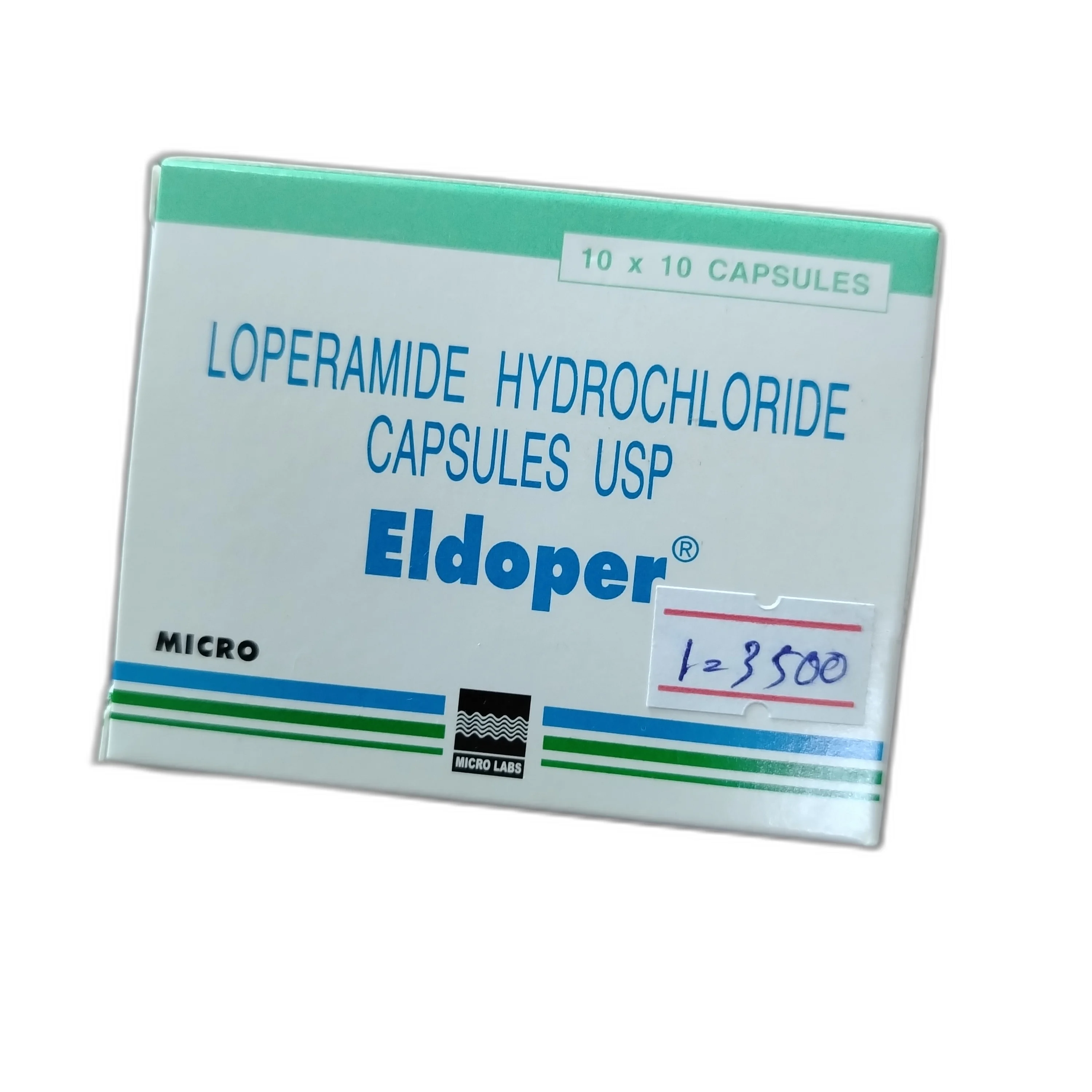 Eldoper — available at pharmacies in Cambodia on PharmKulen