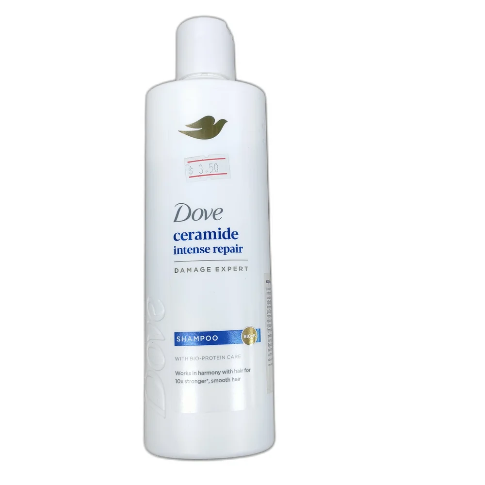 Dove Ceramide Intense Repair — available at pharmacies in Cambodia on PharmKulen