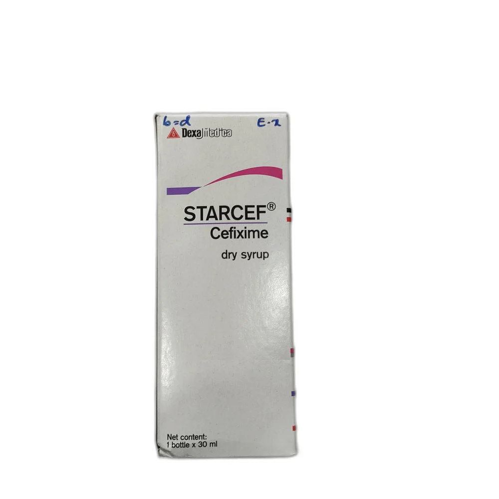 Starcef — available at pharmacies in Cambodia on PharmKulen