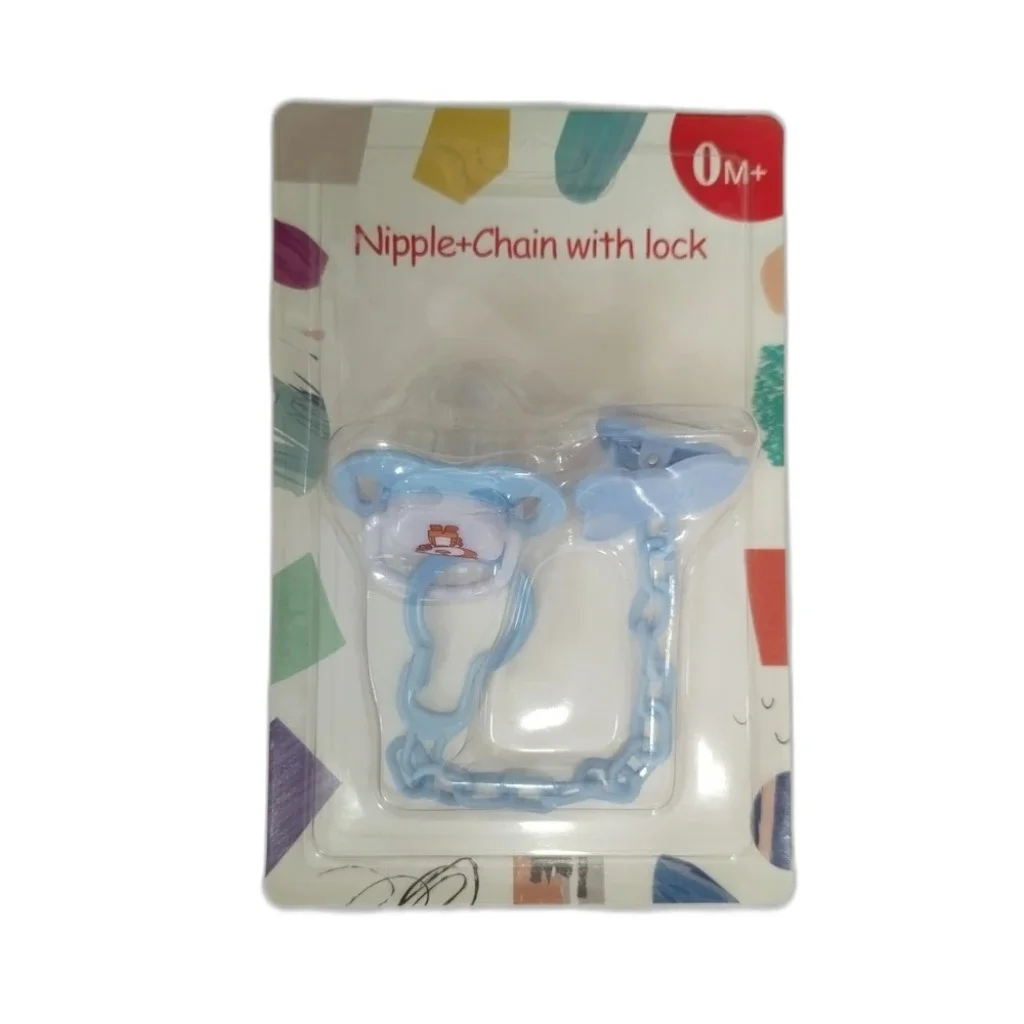Toddy Nipple Chain with Lock — available at pharmacies in Cambodia on PharmKulen