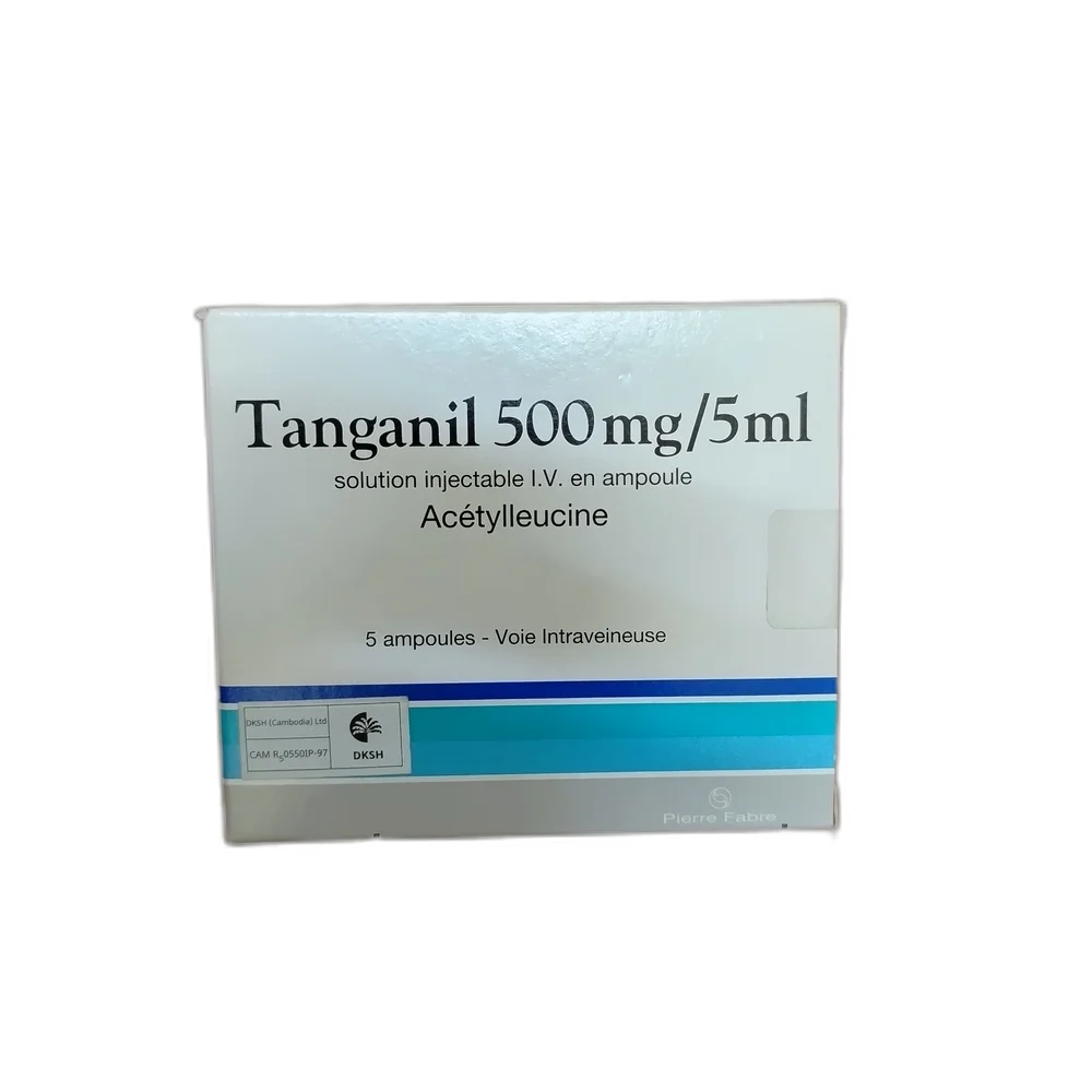 Tanganil — available at pharmacies in Cambodia on PharmKulen