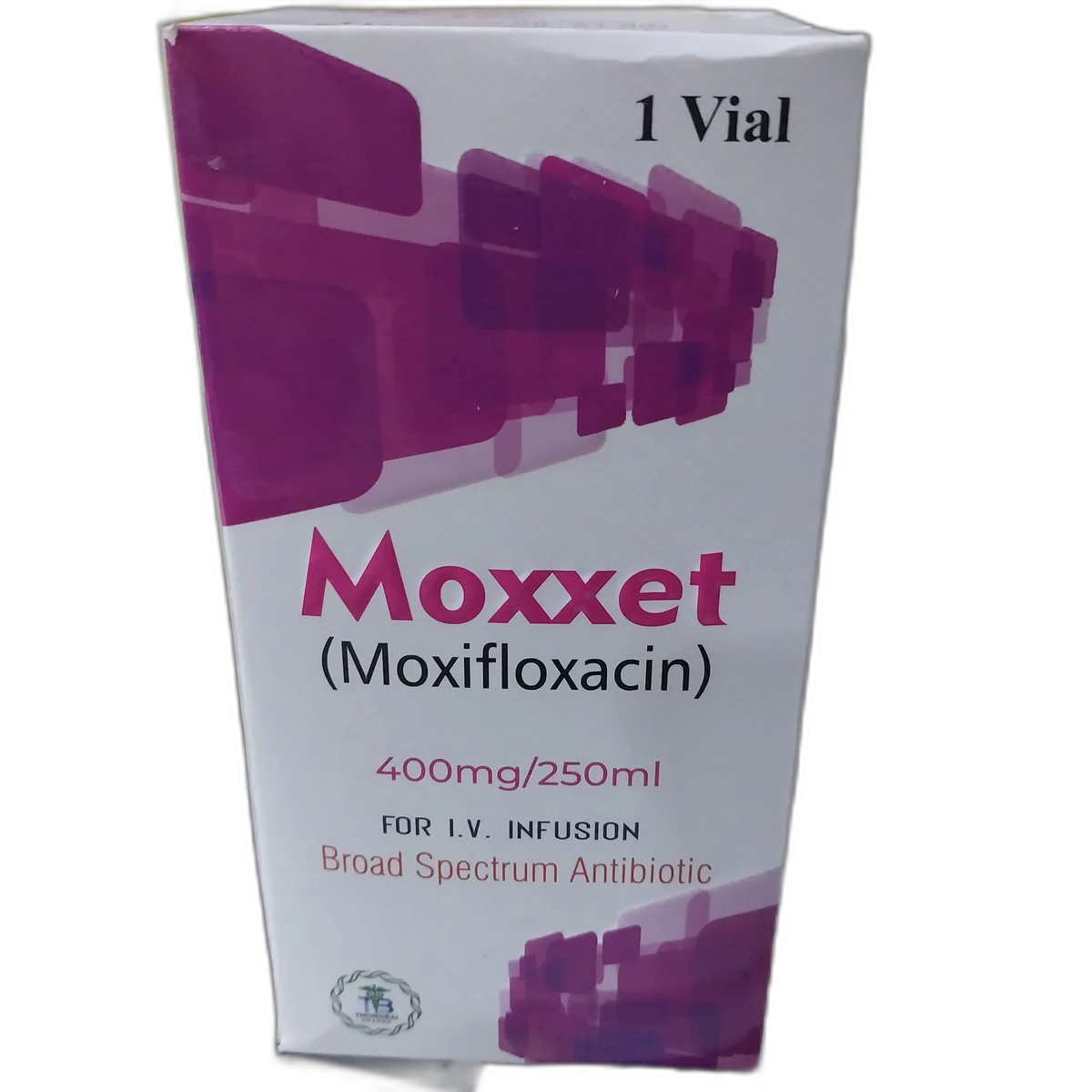 Moxxet Injection 400mg/250ml — available at pharmacies in Cambodia on PharmKulen