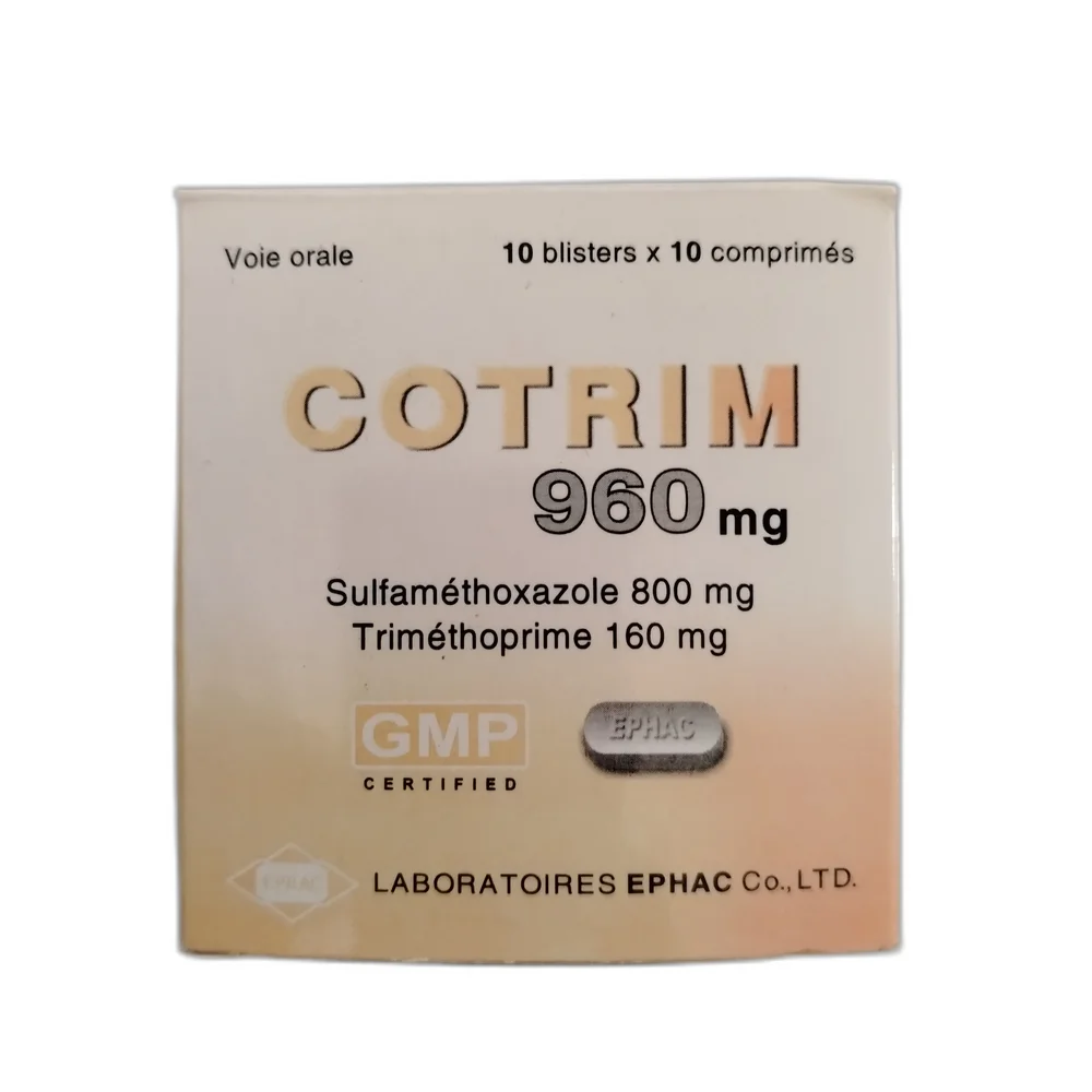 Cotrim — available at pharmacies in Cambodia on PharmKulen