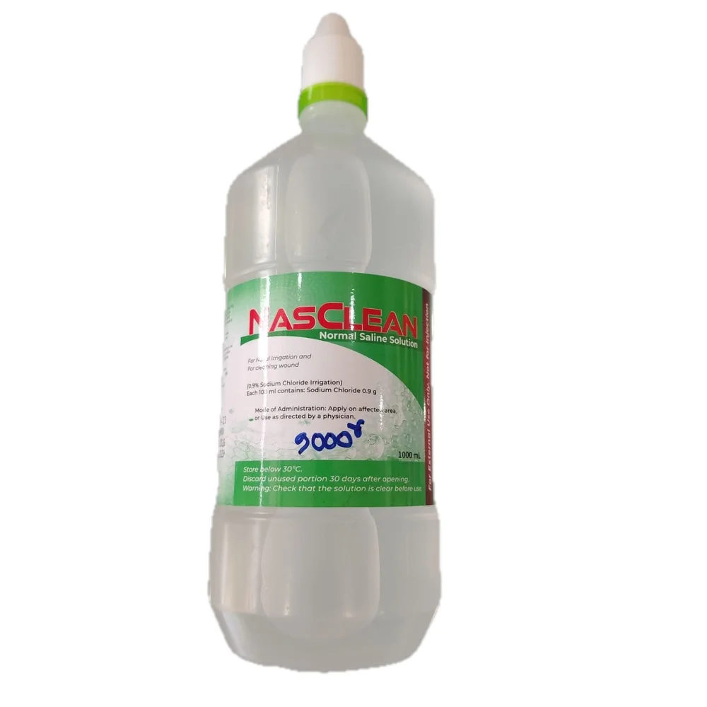 NasClean — available at pharmacies in Cambodia on PharmKulen