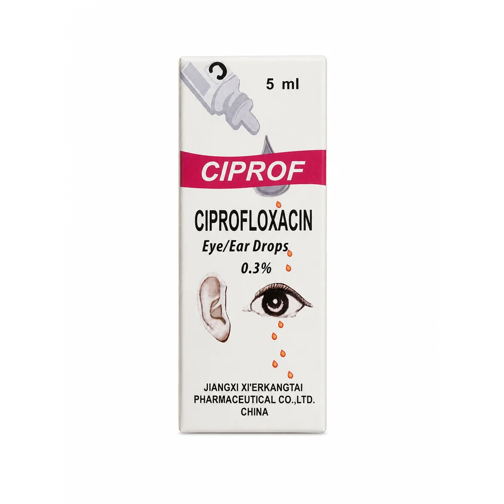 Ciprof — available at pharmacies in Cambodia on PharmKulen
