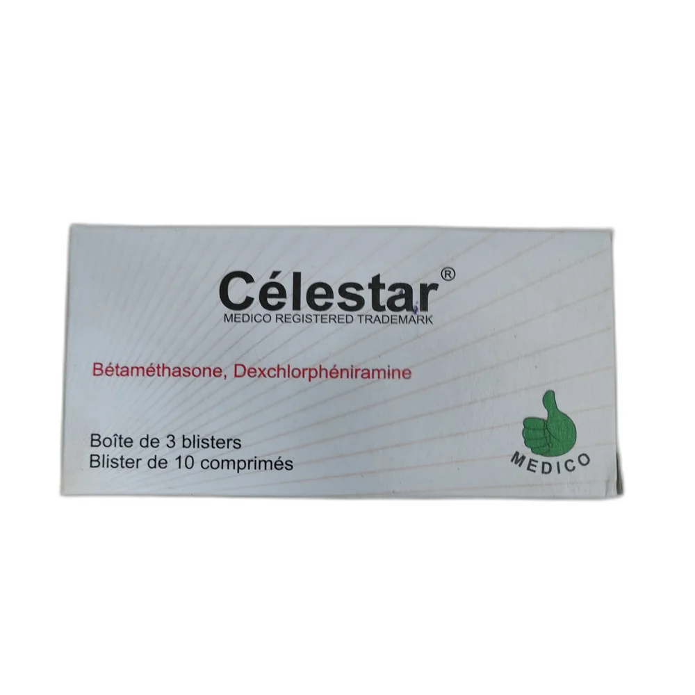 Celestar — available at pharmacies in Cambodia on PharmKulen