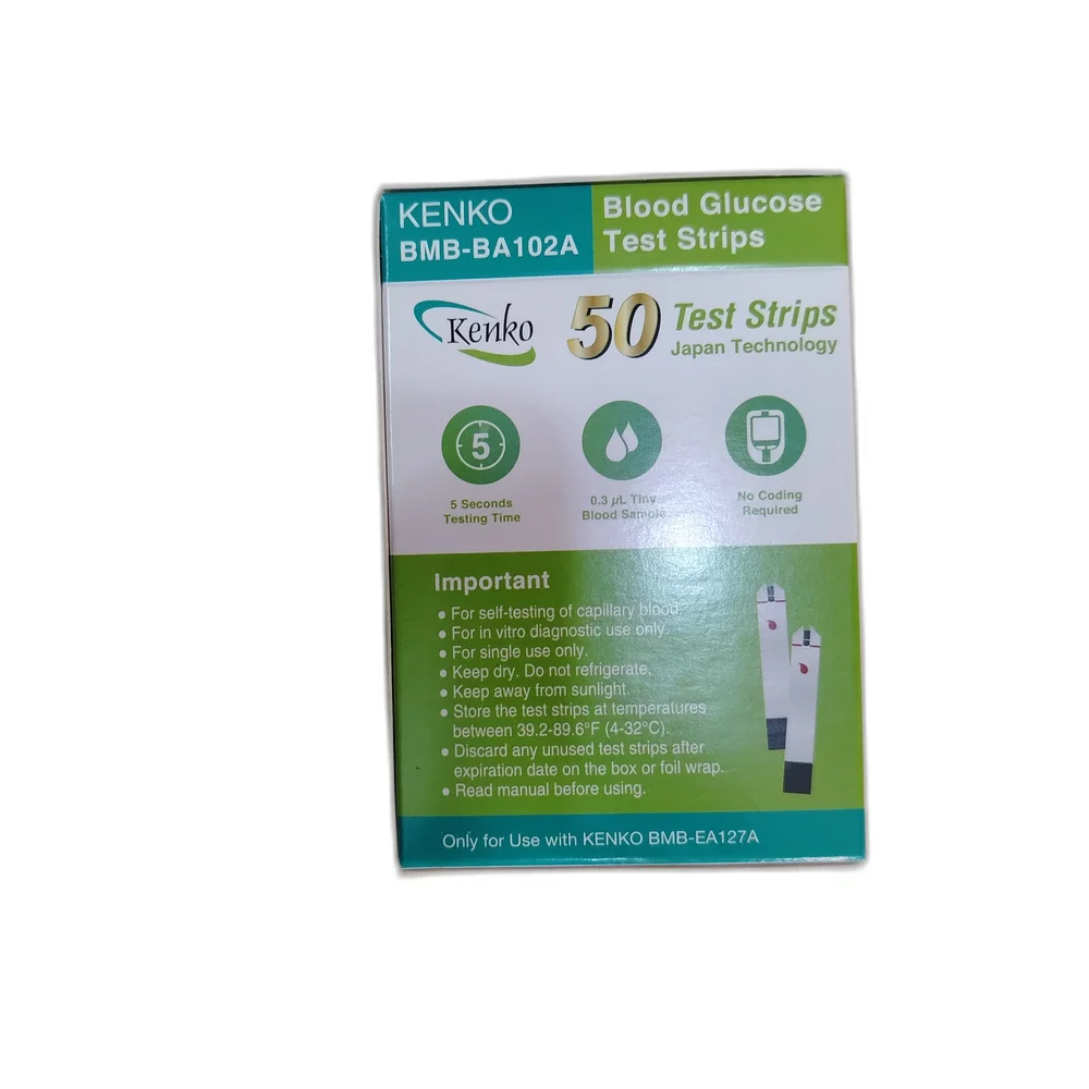 Kenko BMB-BA102A — available at pharmacies in Cambodia on PharmKulen