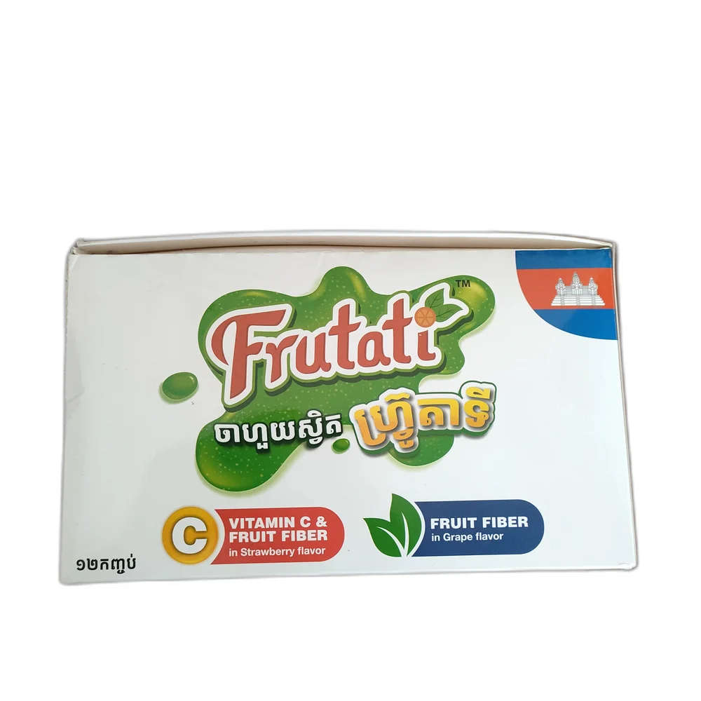 Frutati — available at pharmacies in Cambodia on PharmKulen