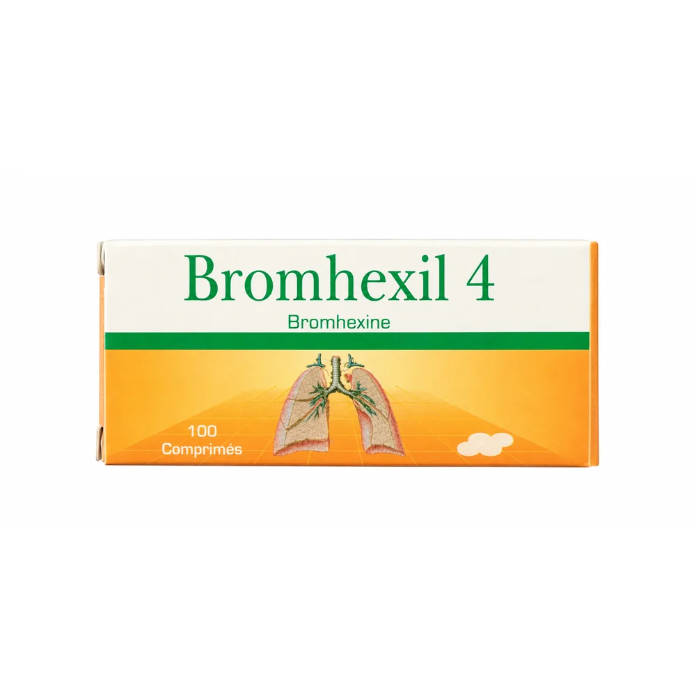 Bromhexil — available at pharmacies in Cambodia on PharmKulen