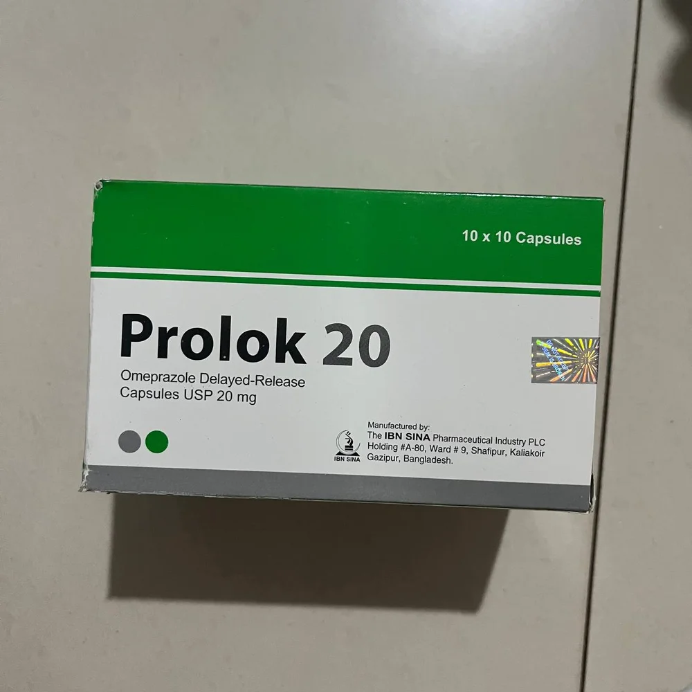Prolok — available at pharmacies in Cambodia on PharmKulen