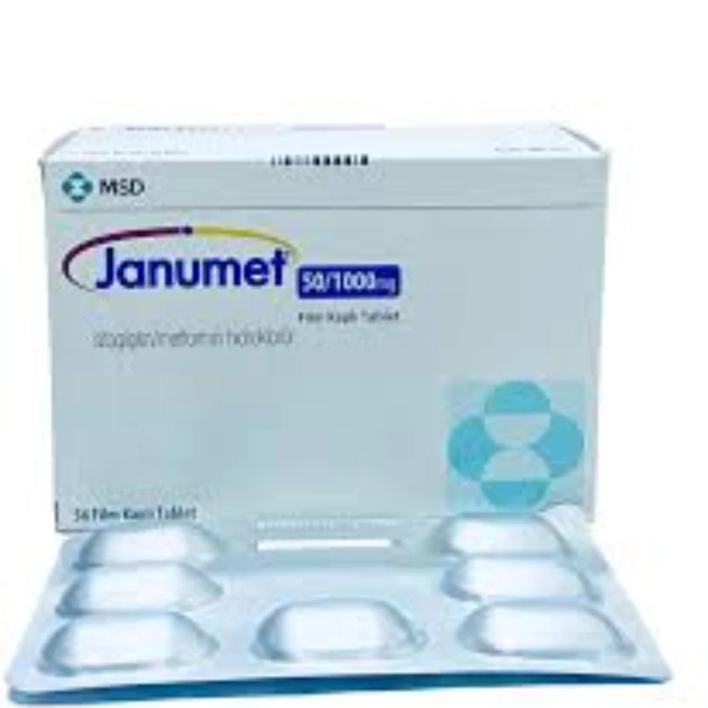 Janumet — available at pharmacies in Cambodia on PharmKulen