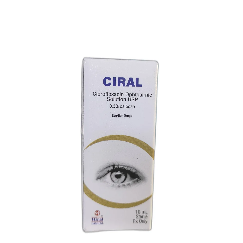Ciral — available at pharmacies in Cambodia on PharmKulen