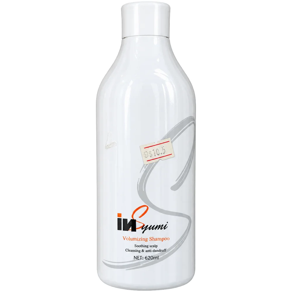 iN yumi Volumizing Shampoo. — available at pharmacies in Cambodia on PharmKulen