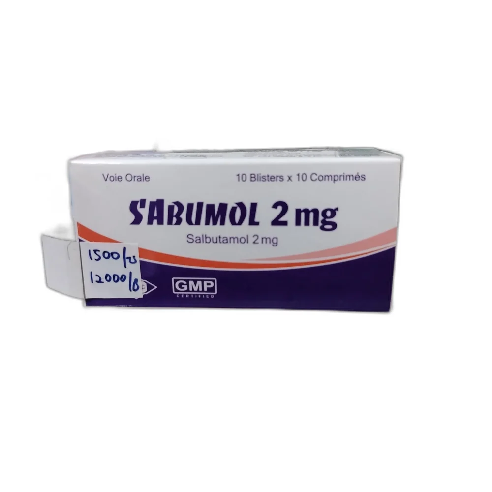 Sabumol — available at pharmacies in Cambodia on PharmKulen