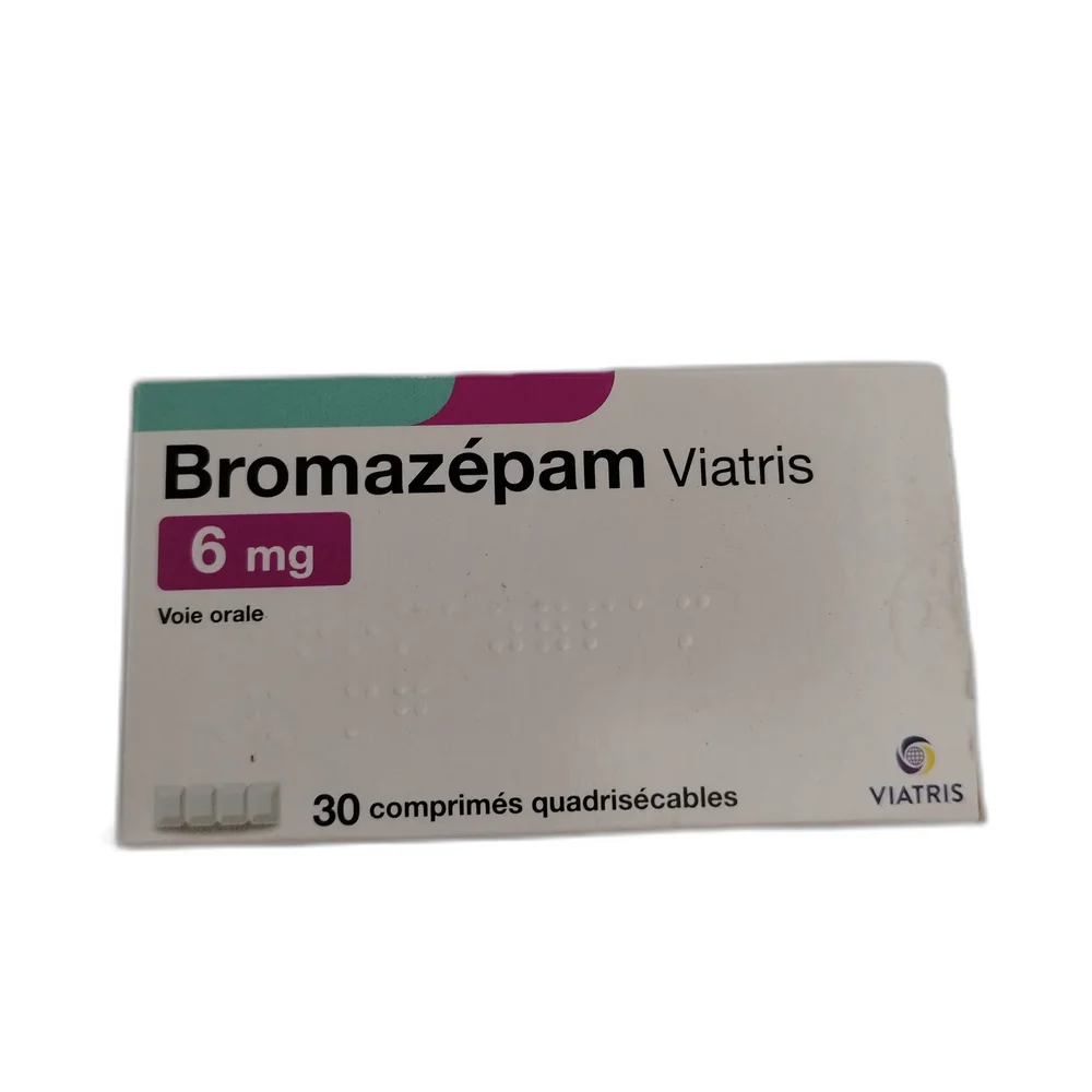 Bromazepam Viatris — available at pharmacies in Cambodia on PharmKulen