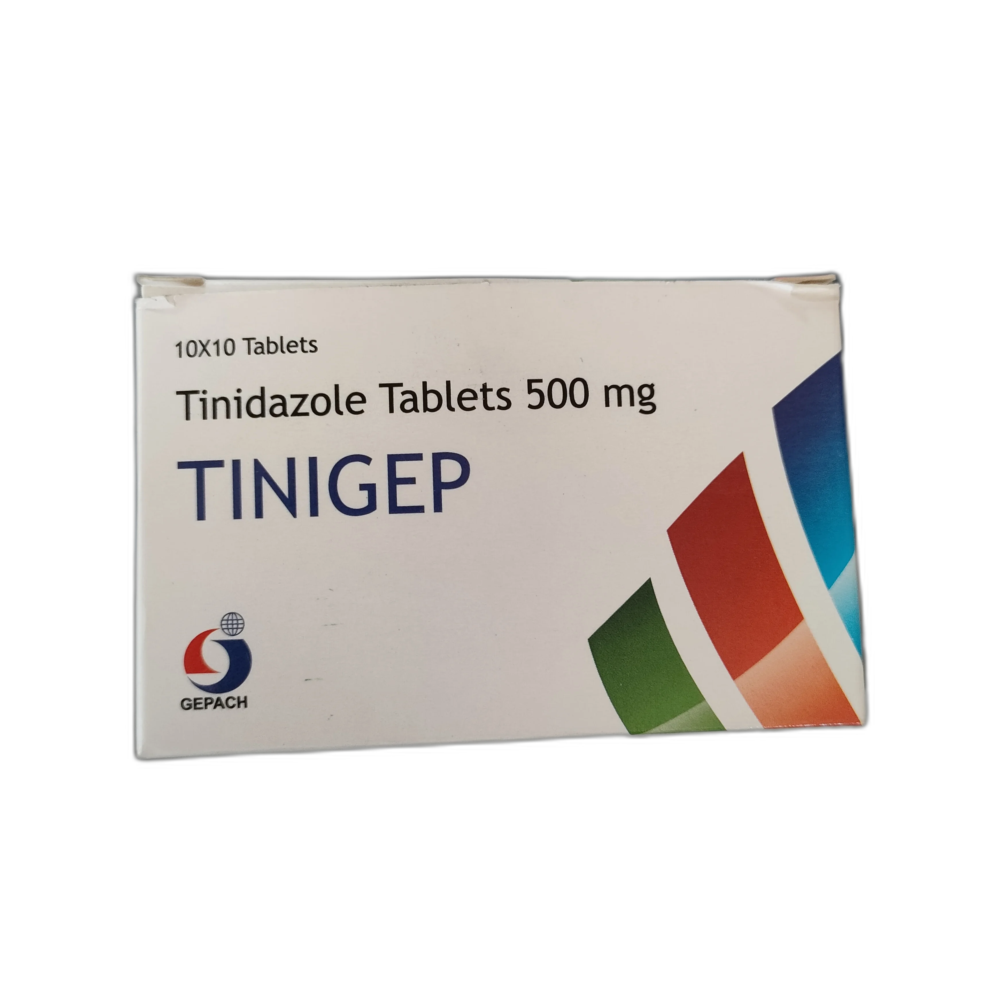 Tinigep — available at pharmacies in Cambodia on PharmKulen