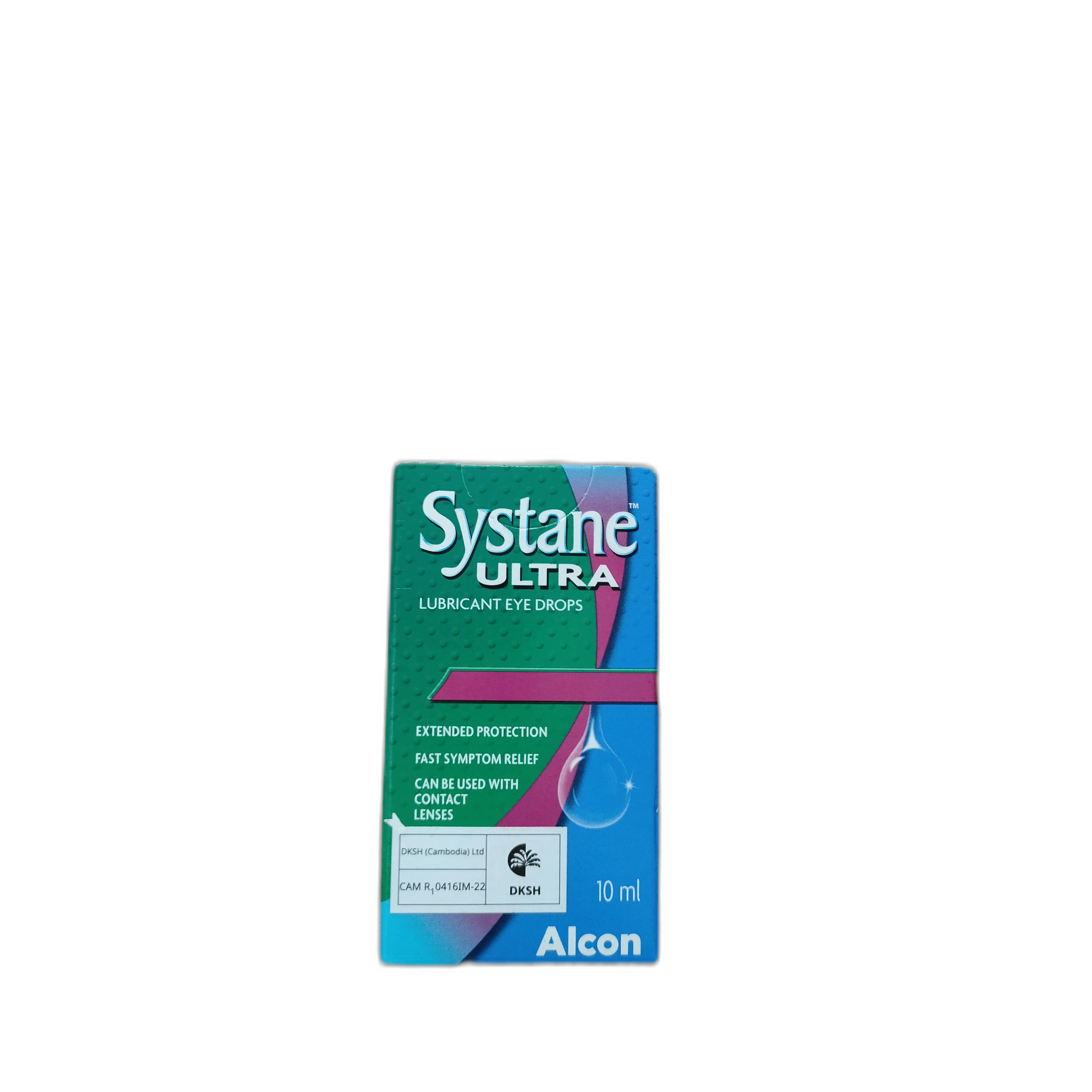 Systane Ultra — available at pharmacies in Cambodia on PharmKulen