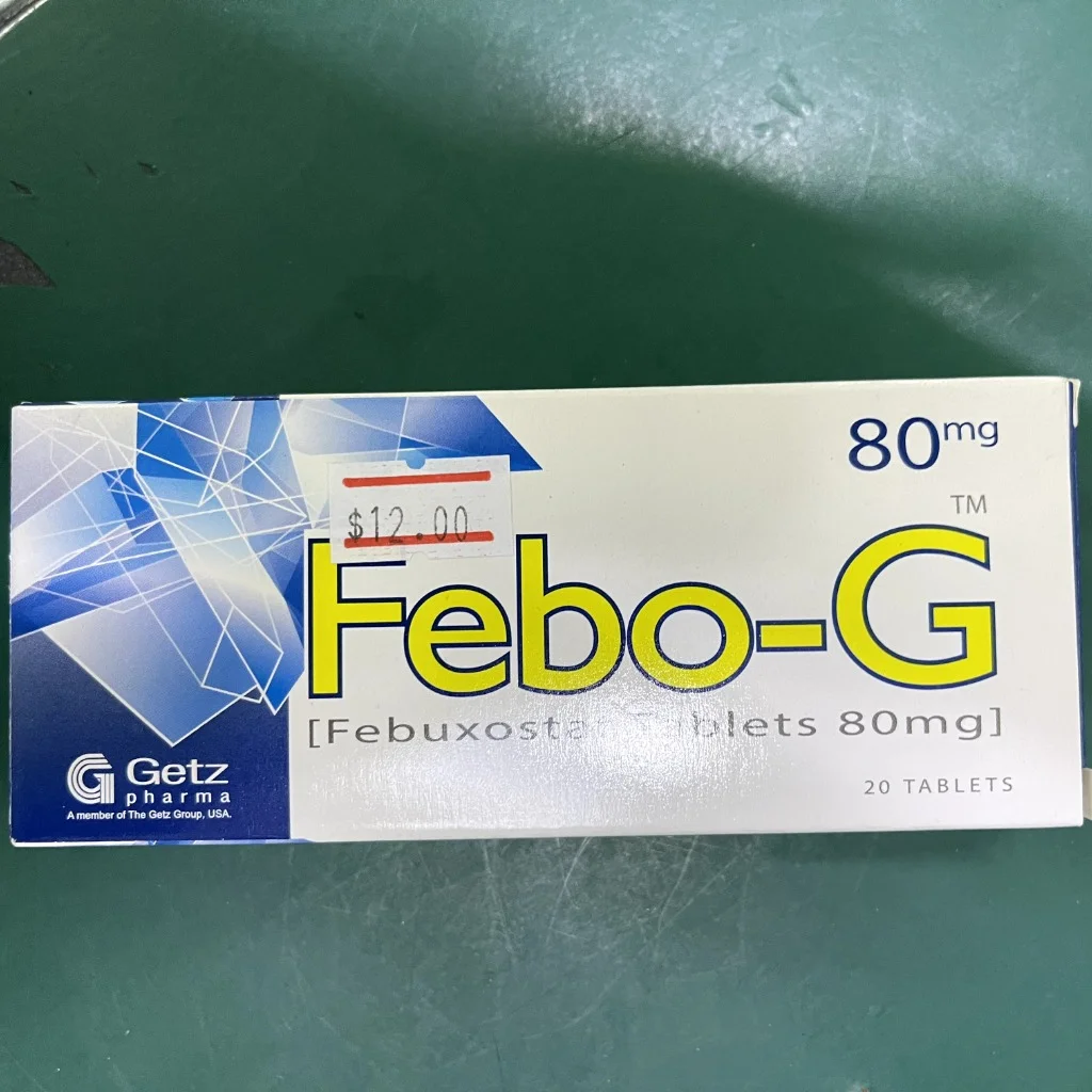 Febo-G — available at pharmacies in Cambodia on PharmKulen