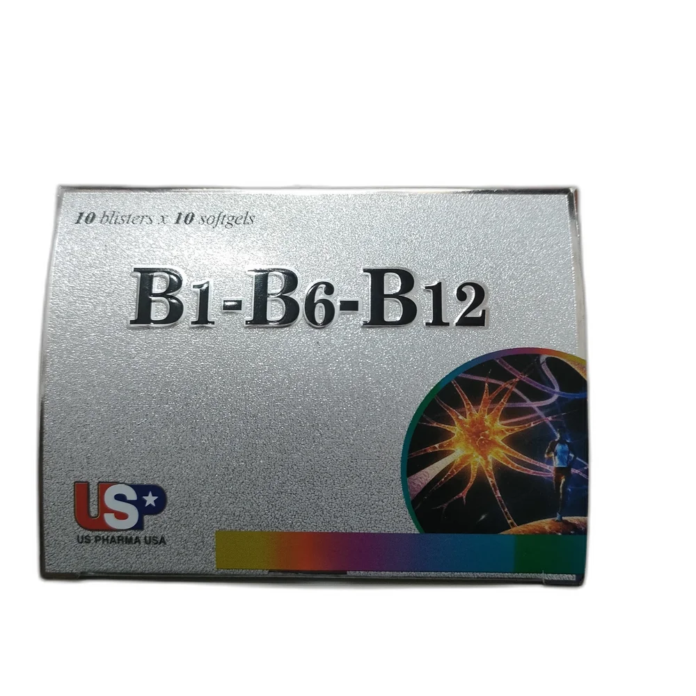 B1-B6-B12 — available at pharmacies in Cambodia on PharmKulen