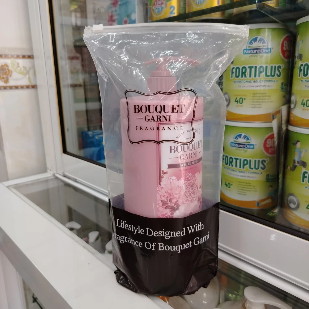 Bouquet Garni — available at pharmacies in Cambodia on PharmKulen