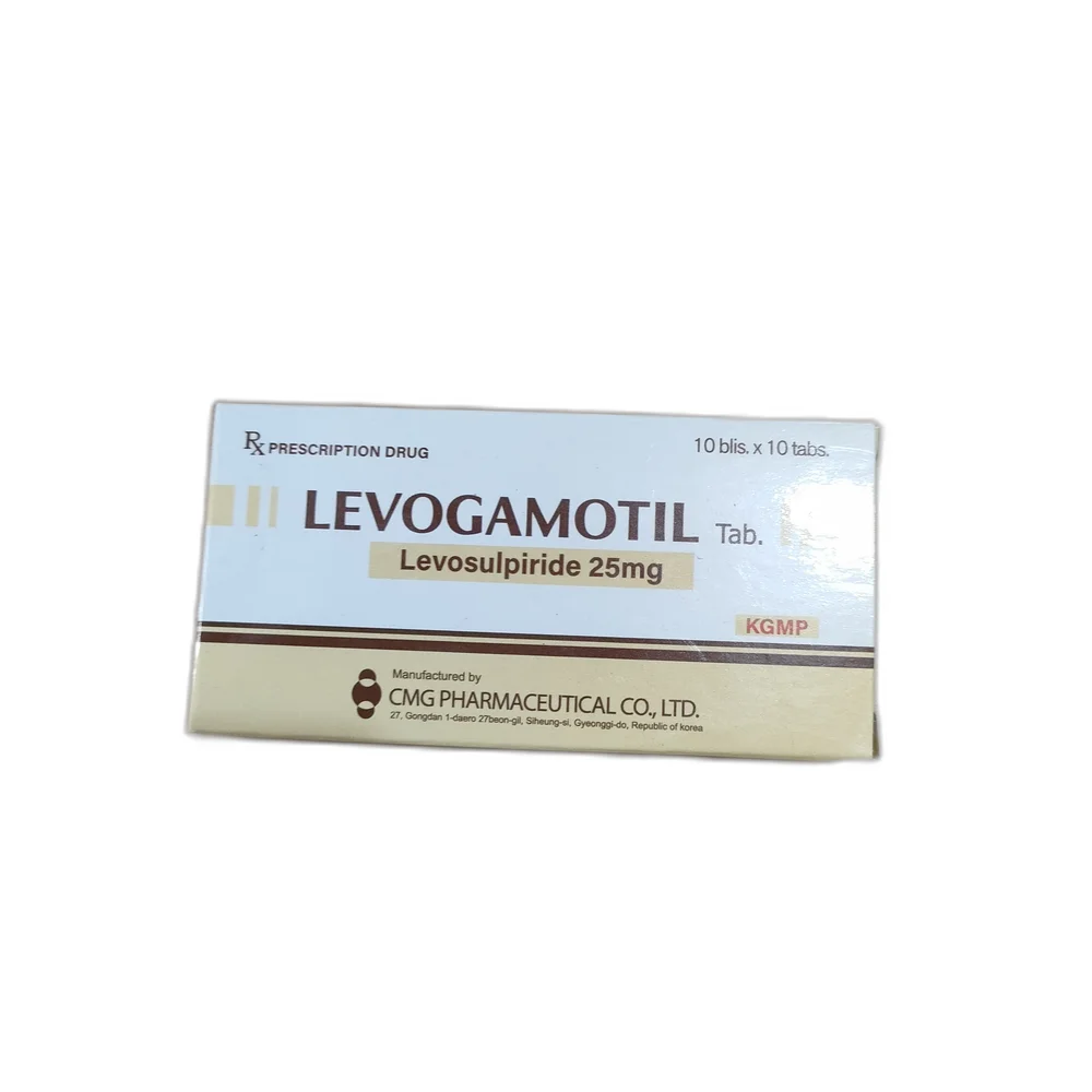 Levogamotil — available at pharmacies in Cambodia on PharmKulen