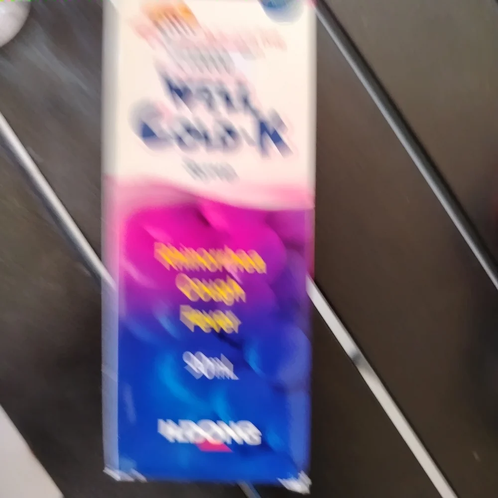 Ildong Cold-A Syrup — available at pharmacies in Cambodia on PharmKulen