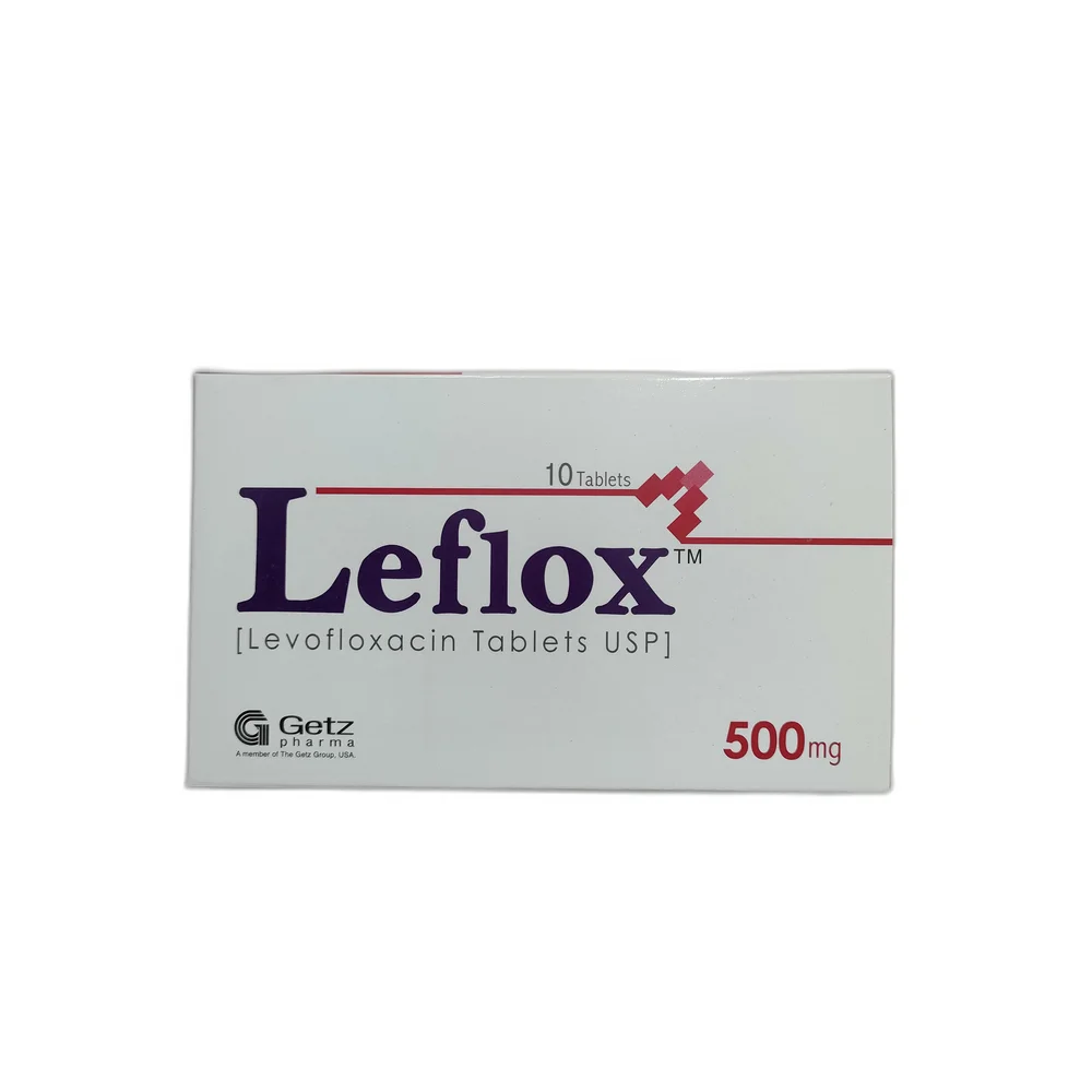 Leflox — available at pharmacies in Cambodia on PharmKulen