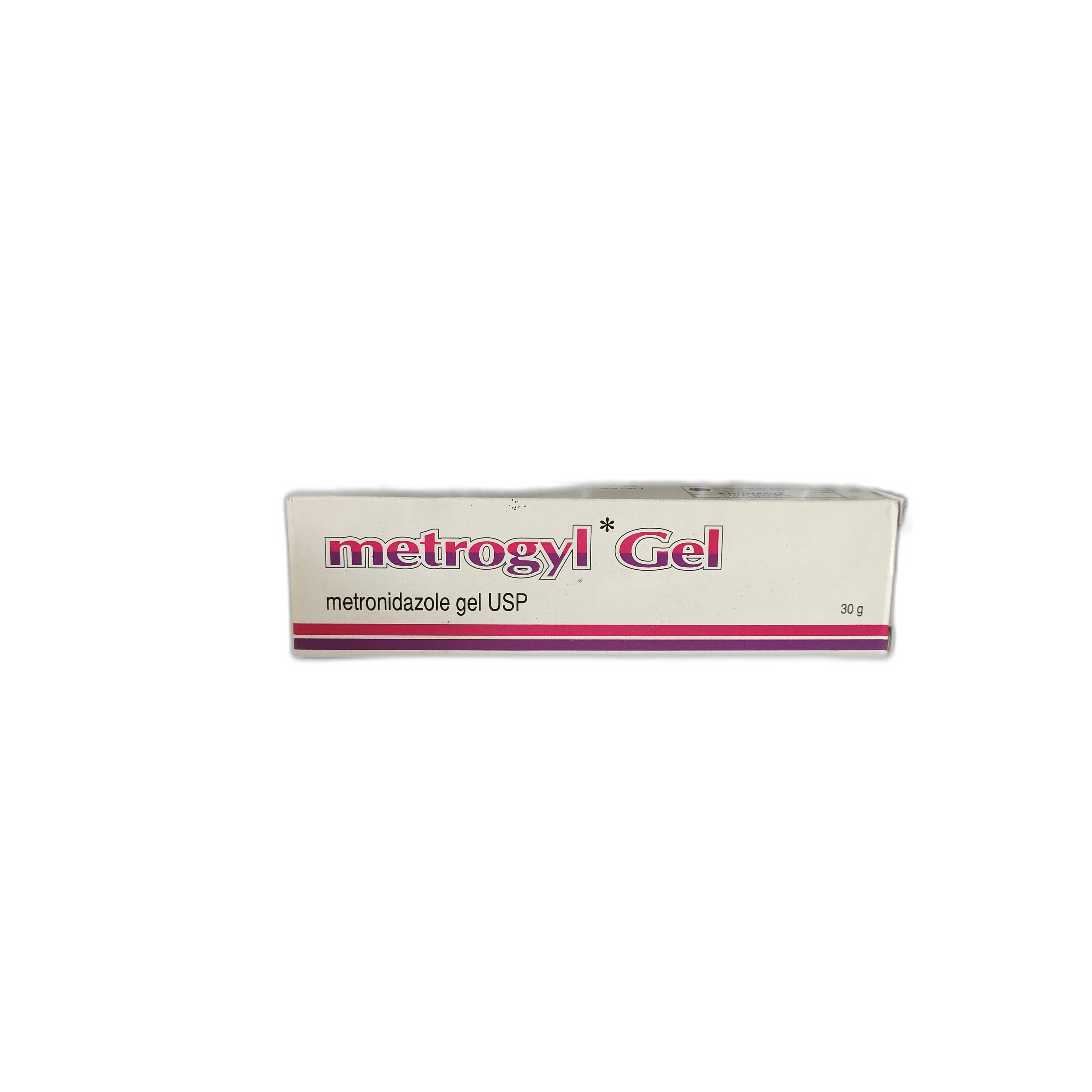 Metrogyl Gel — available at pharmacies in Cambodia on PharmKulen