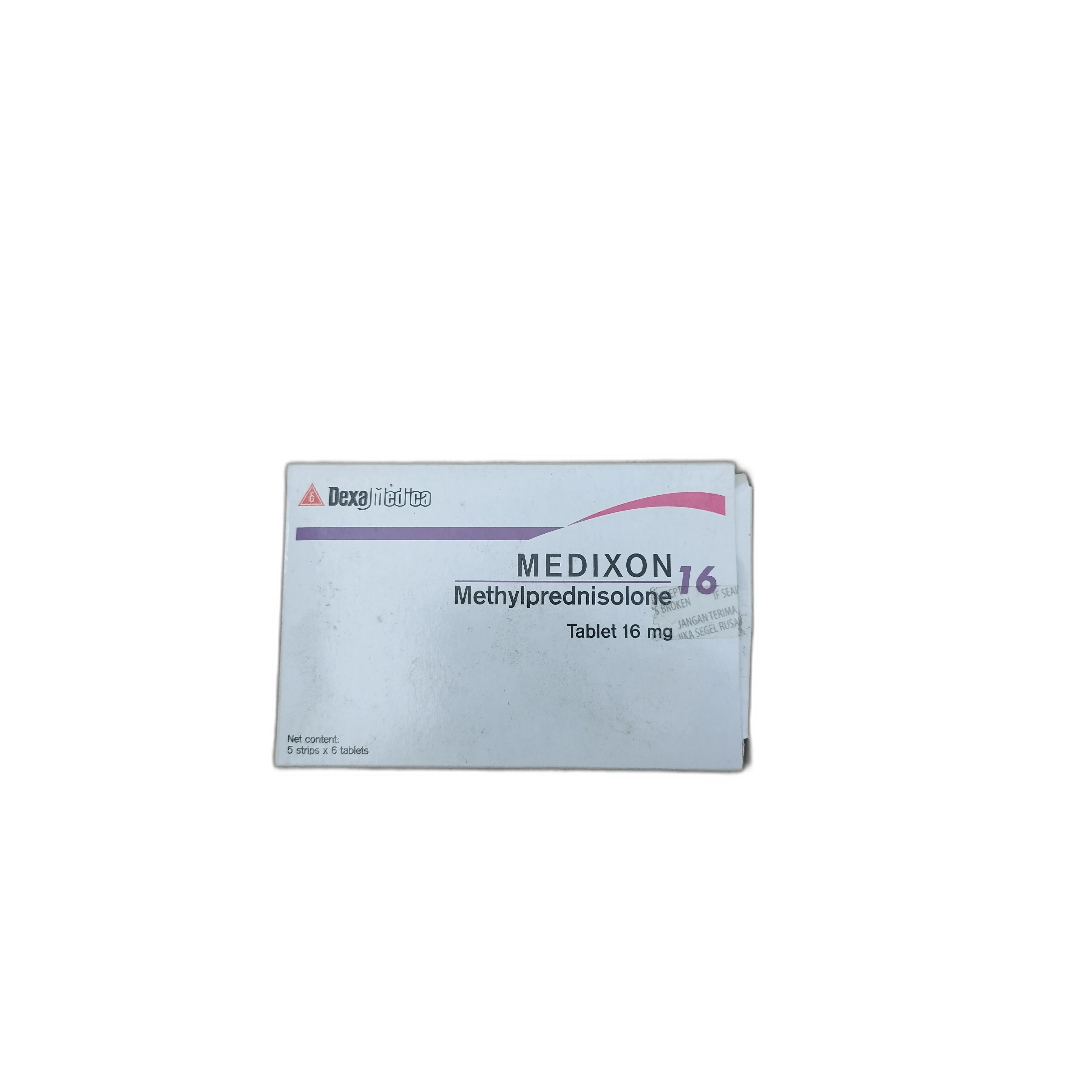 MEDIXON 16 — available at pharmacies in Cambodia on PharmKulen